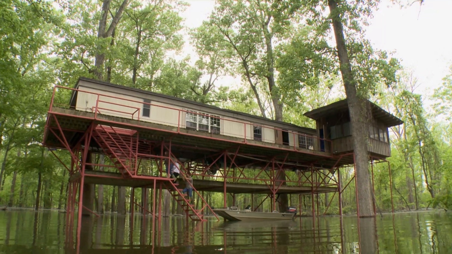 Vende-se Pântano : T1 EP6 - Loucos por Barcos