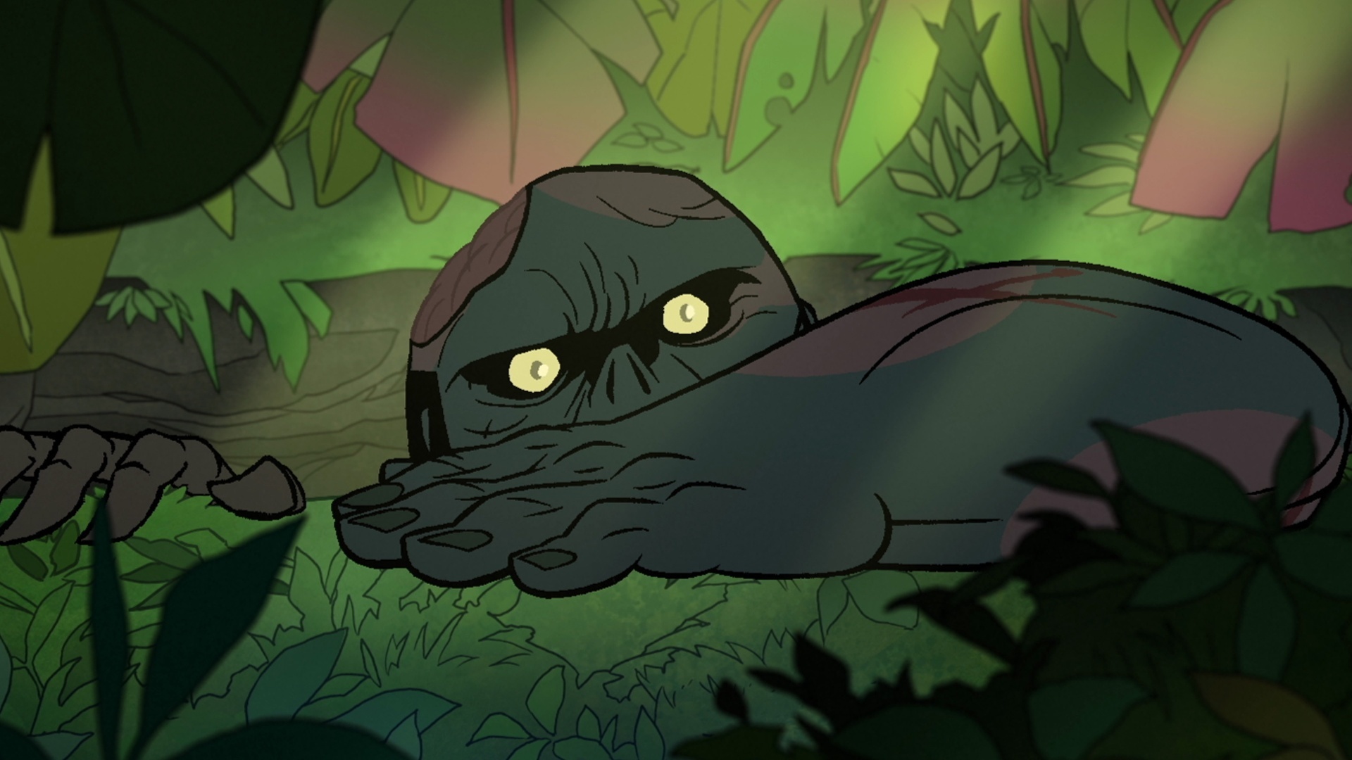 Genndy Tartakovsky's Primal : Festa da Carne