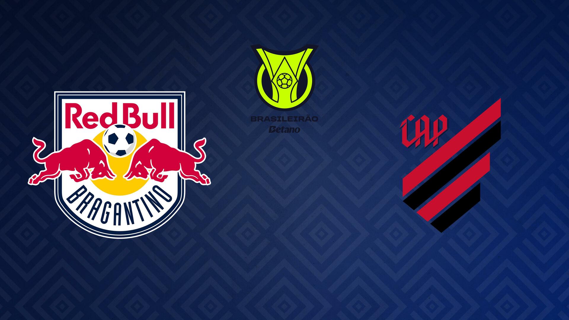 Bragantino x Athletico-PR - Campeonato Brasileiro : Bragantino x Athletico-PR