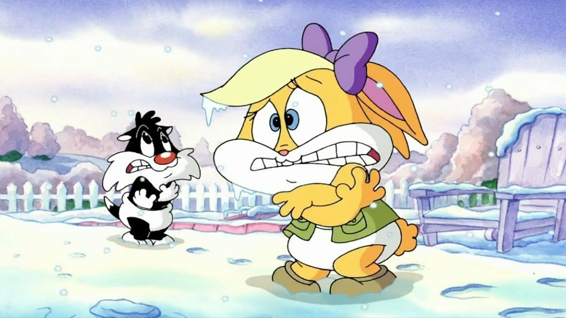 Baby Looney Tunes