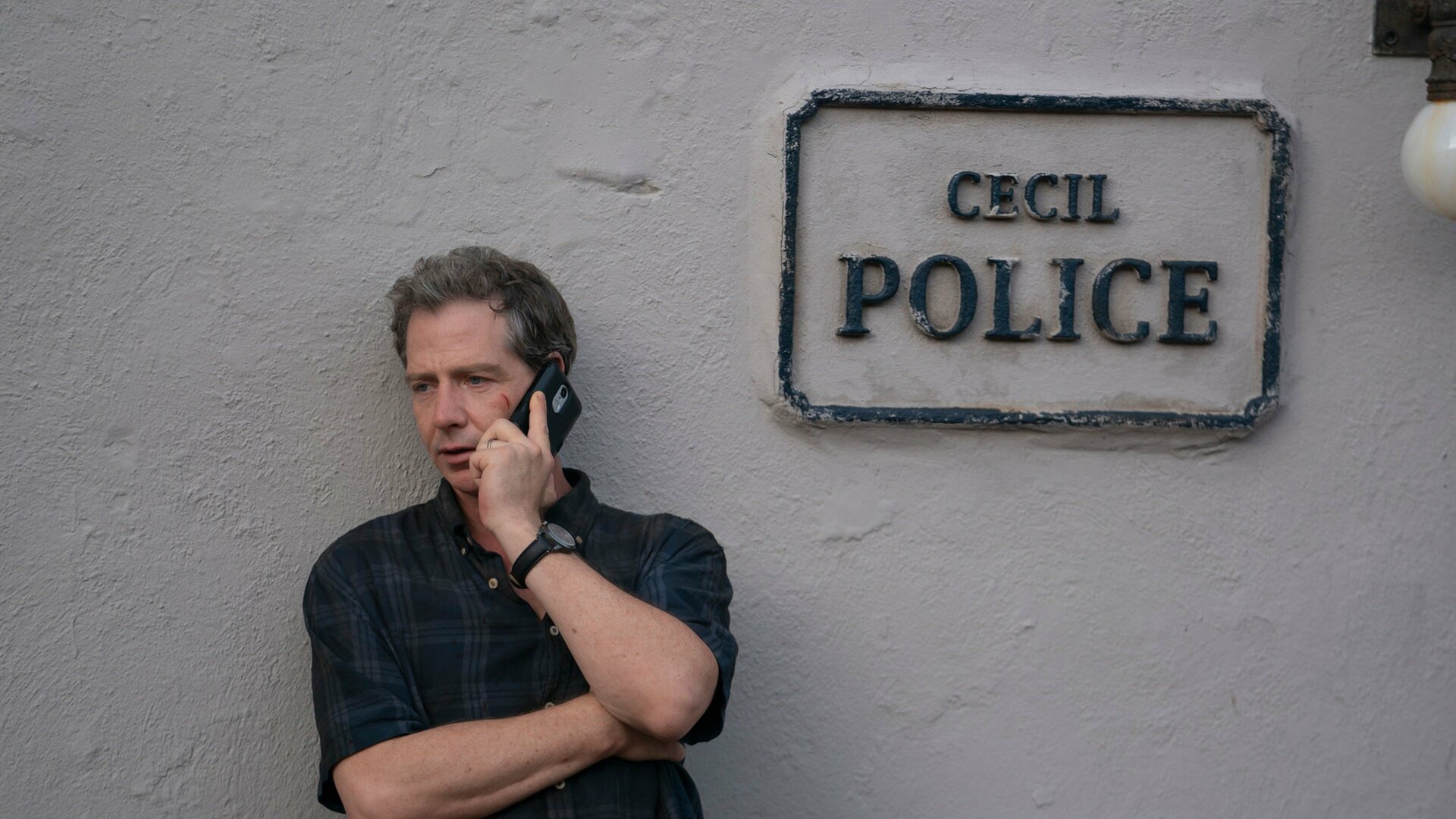 The Outsider : Must/Can't