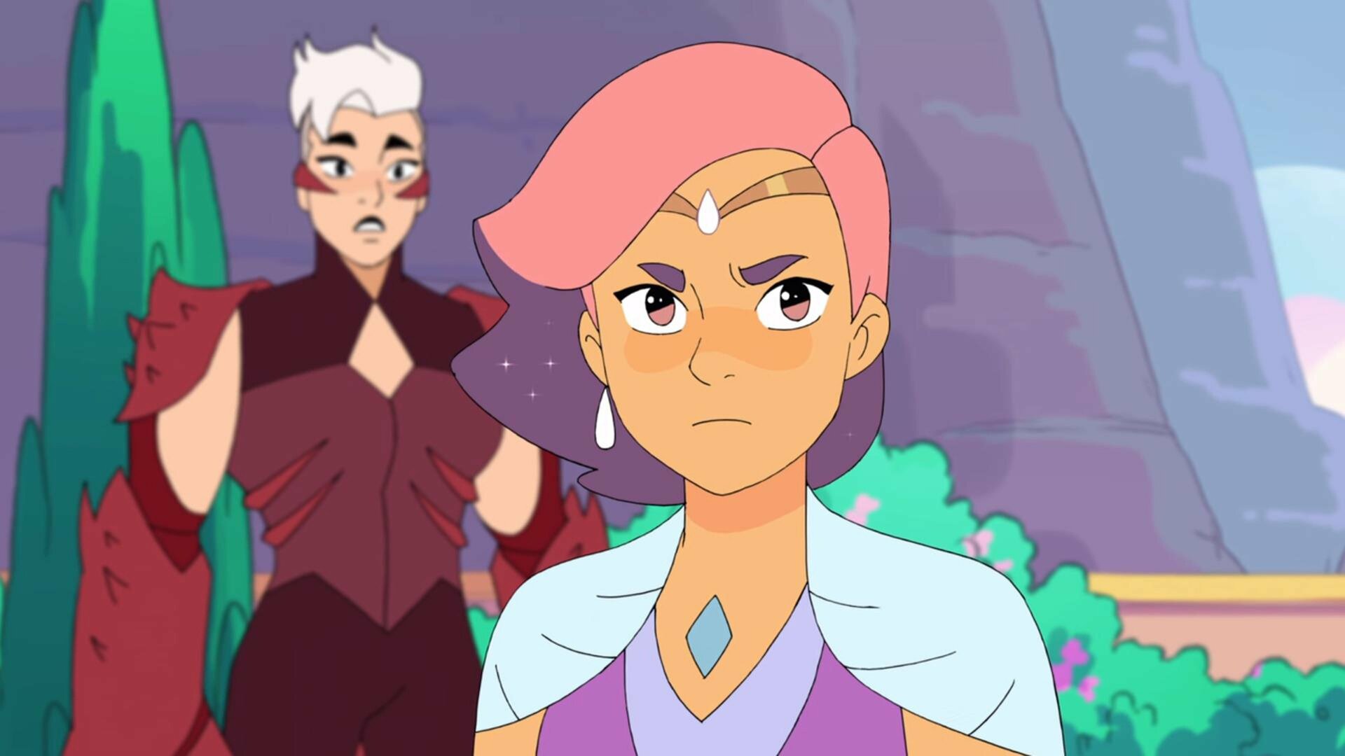 She-Ra e as Princesas do Poder : Destino - Parte 1