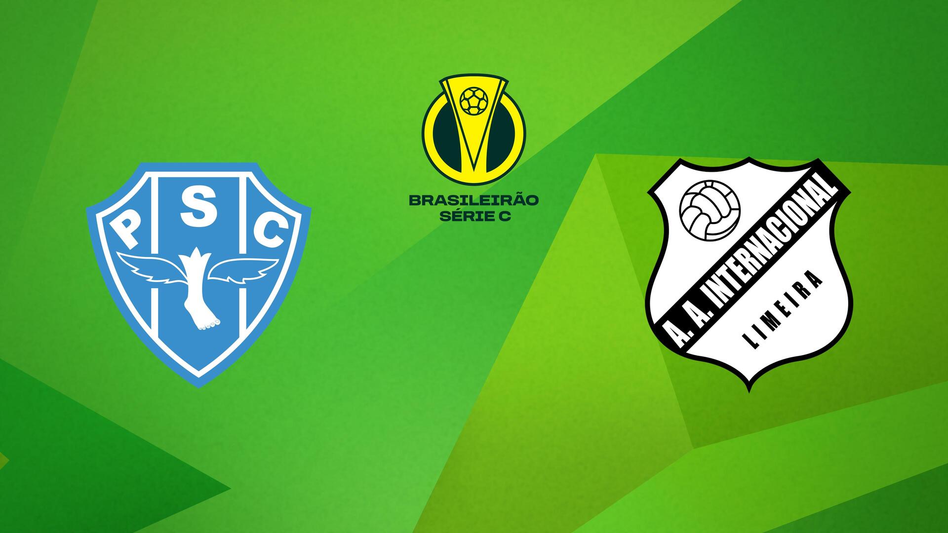 Paysandu x Inter de Limeira - Campeonato Brasileiro - Série C : Paysandu x Inter de Limeira