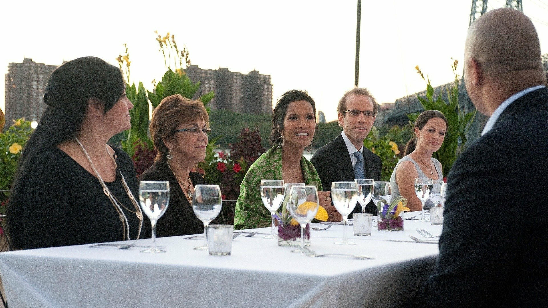 Top Chef: All Stars : Alimentando Jimmy Fallon