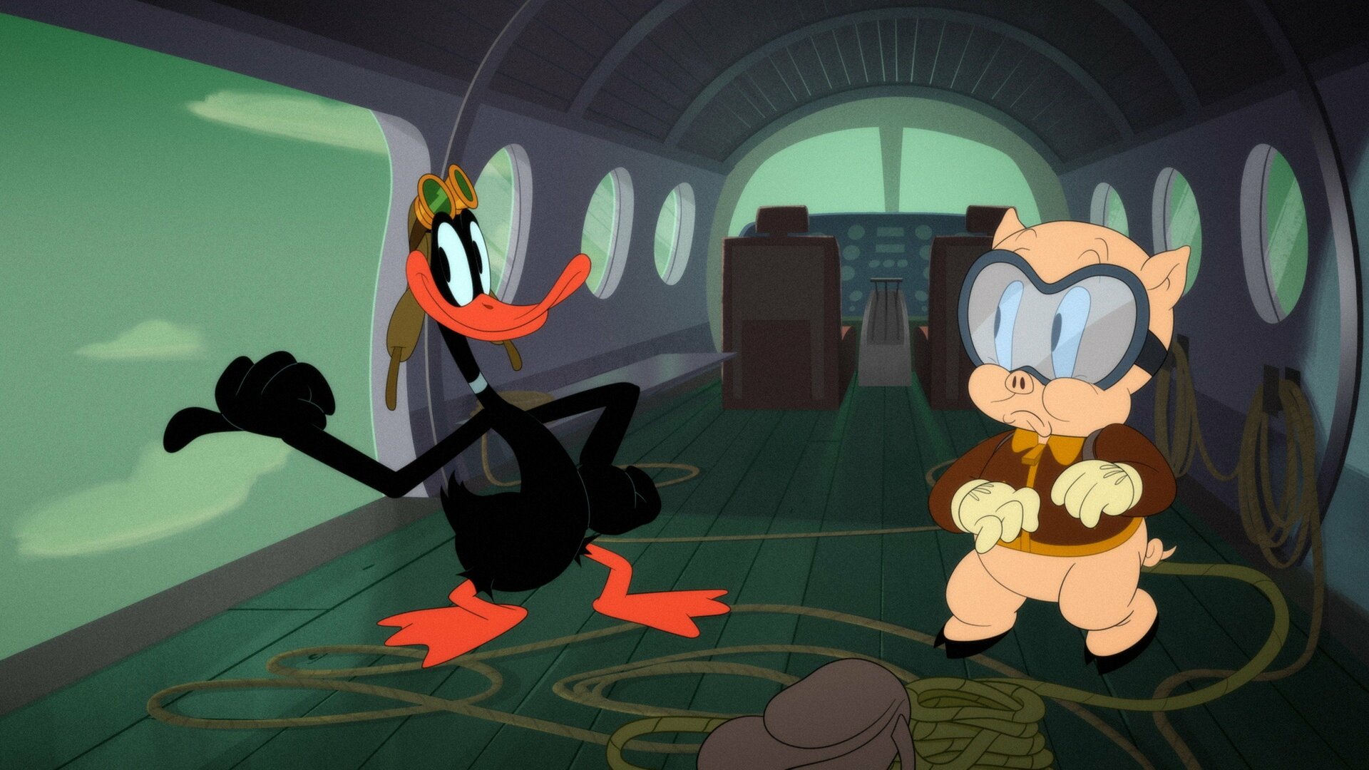 Looney Tunes Cartoons