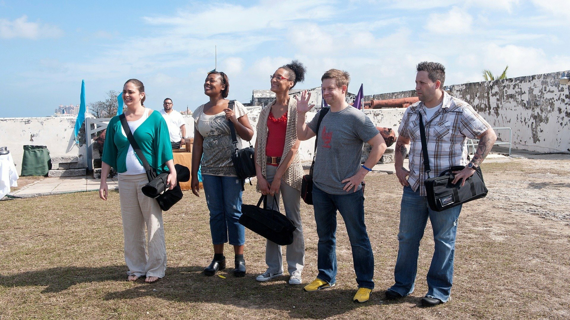 Top Chef: All Stars : Adequado para um Rei