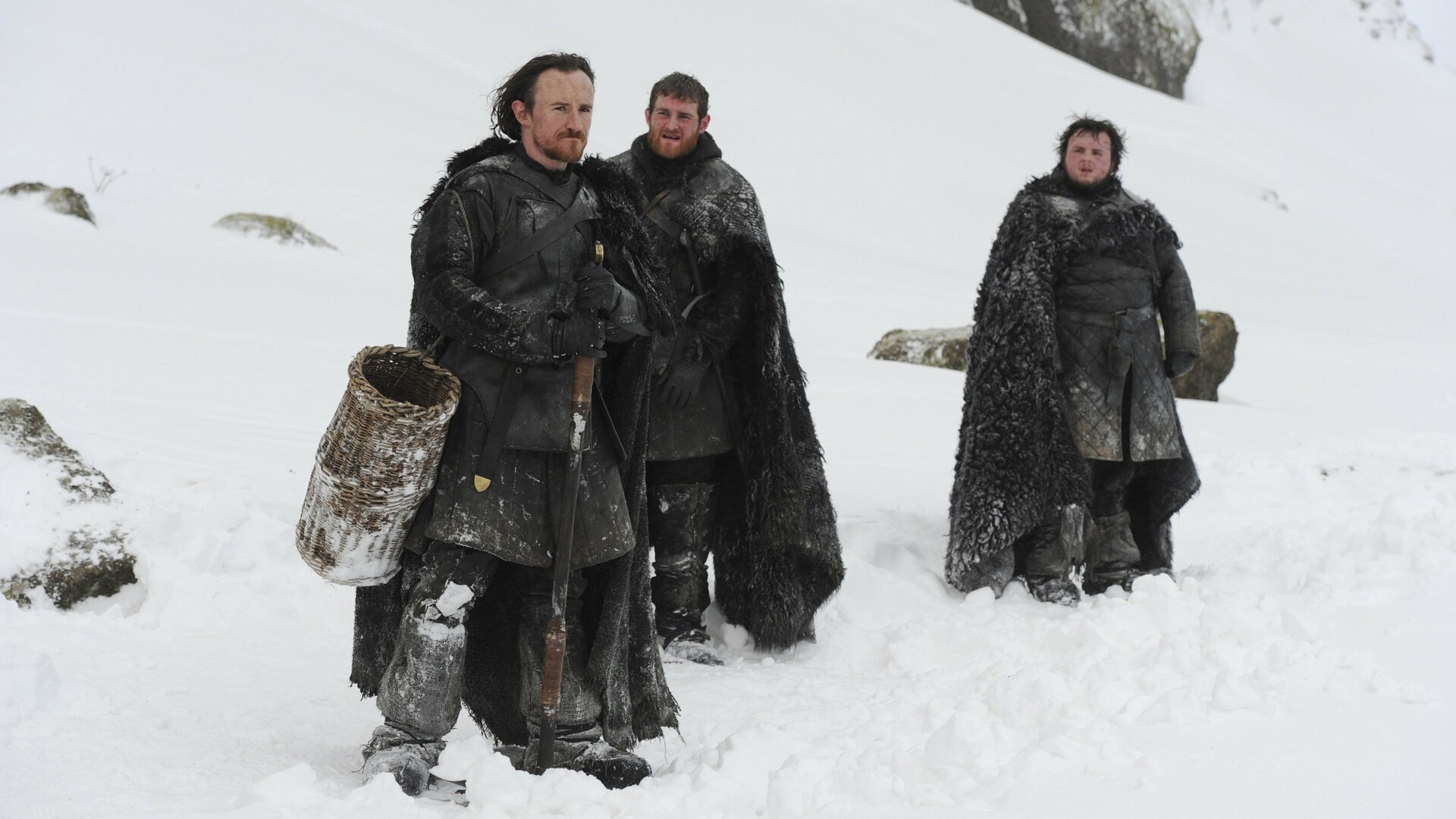 Game of Thrones : Valar Morghulis