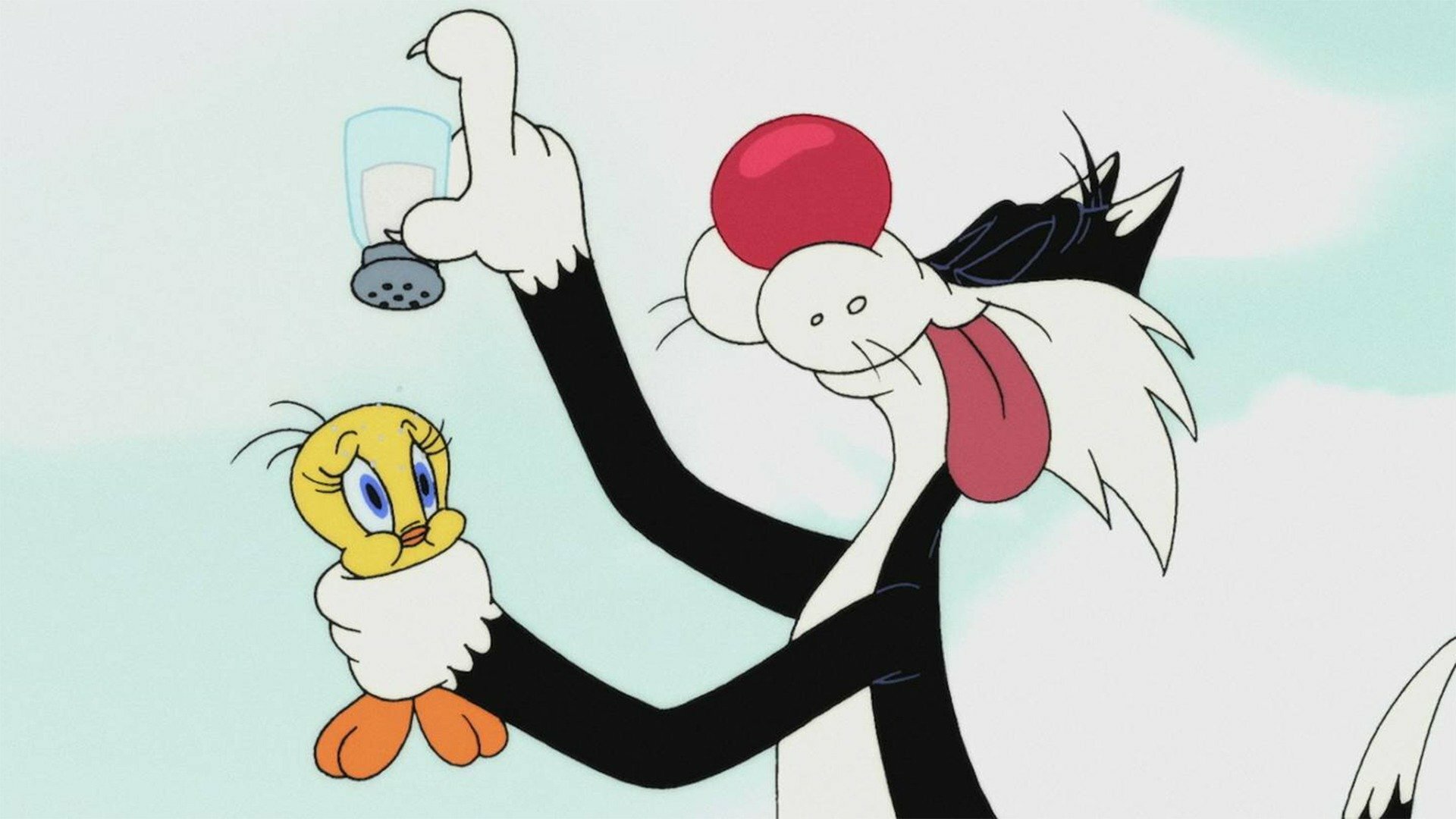 Looney Tunes Cartoons : Montanha de Implicância; Simbioceronte