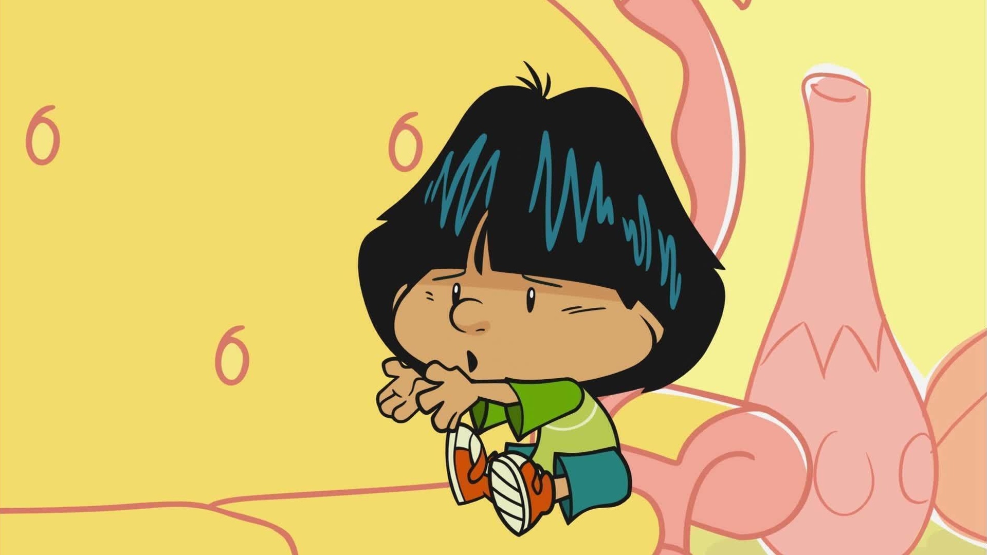 Meu AmigãoZão : O Queridinho da Vovó