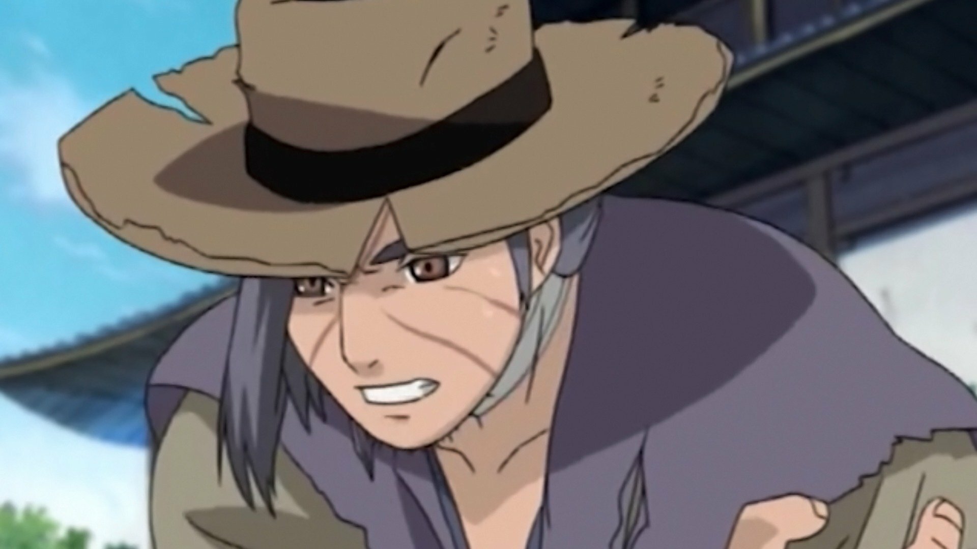 Naruto : Caçar ou Ser Caçado!? Decisão no Templo O.K.!