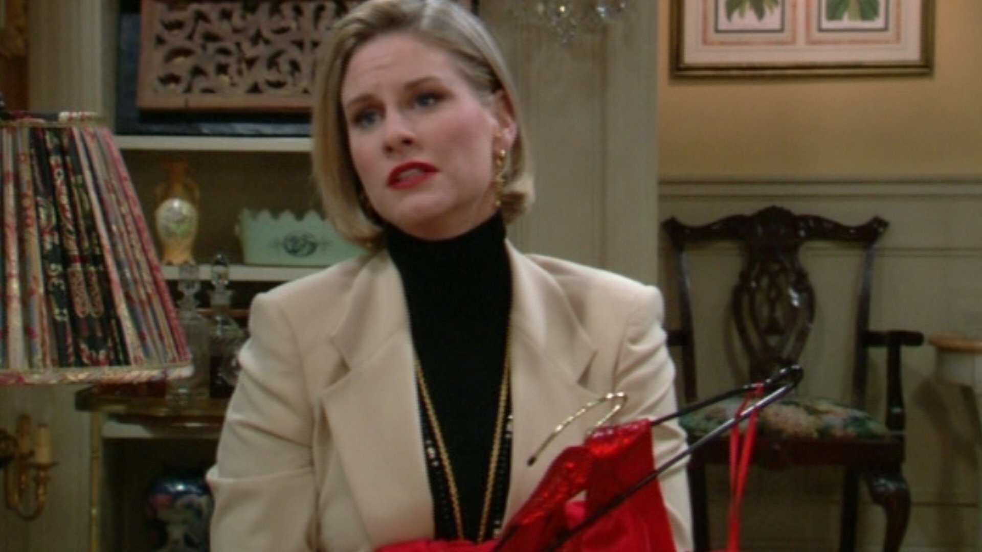 The Nanny : Curse of the Grandmas