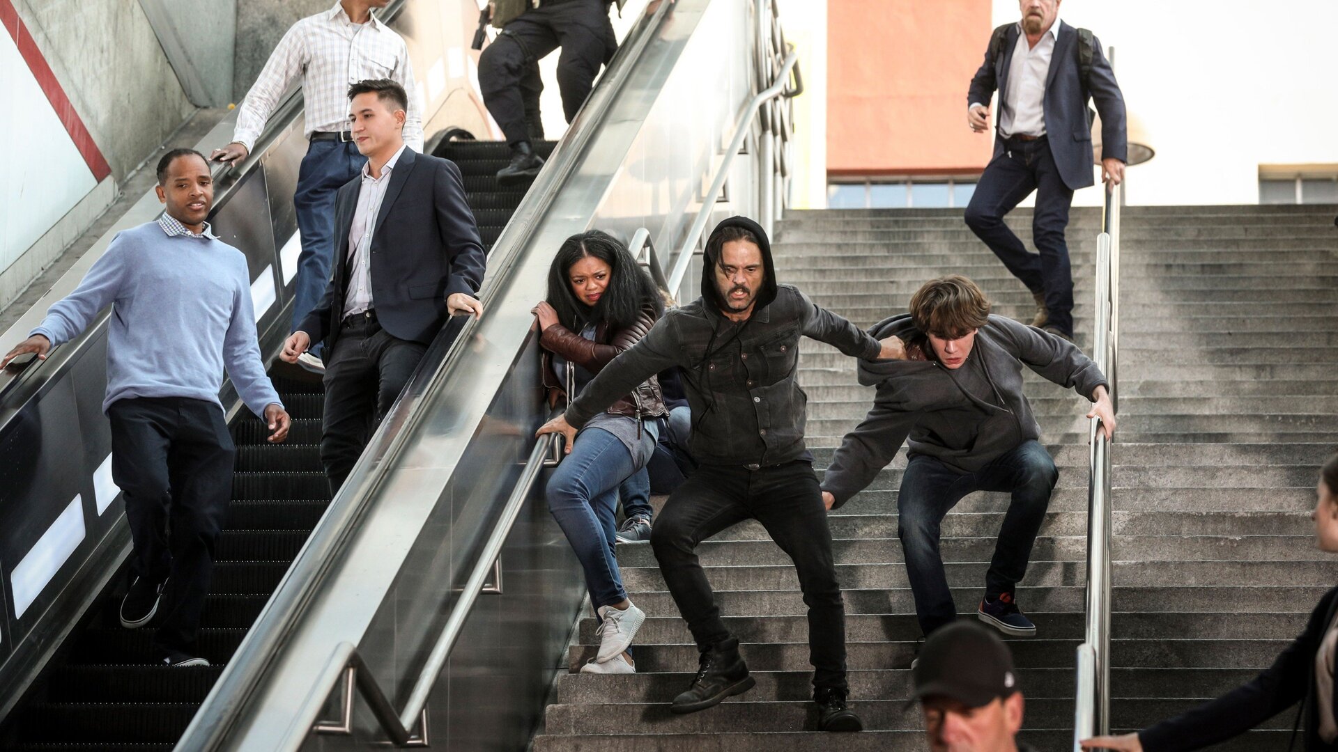 S.W.A.T. : Gunpowder Treason