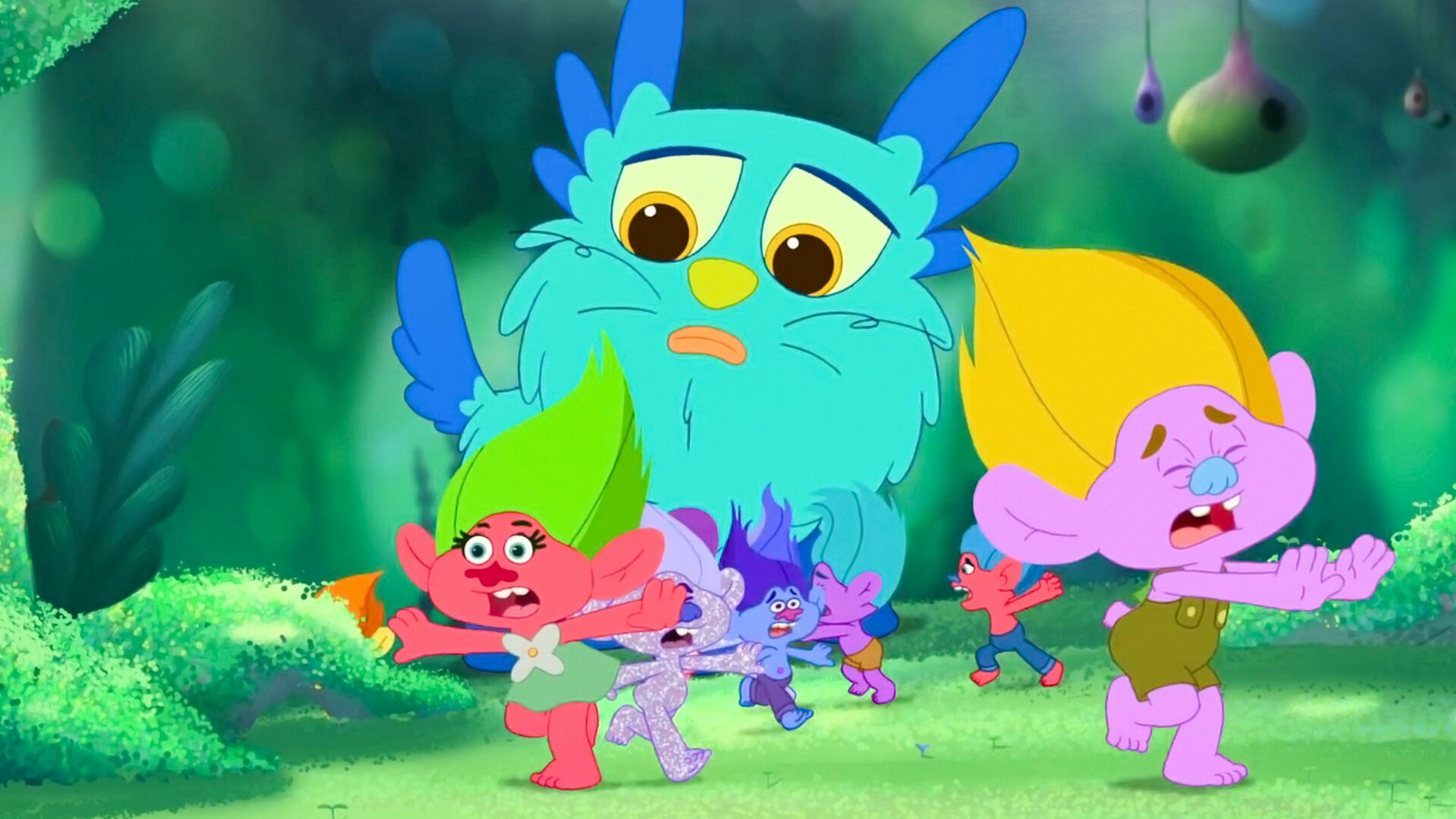 Trolls - O Ritmo Continua! : Ninágica; Suki Tem Talento