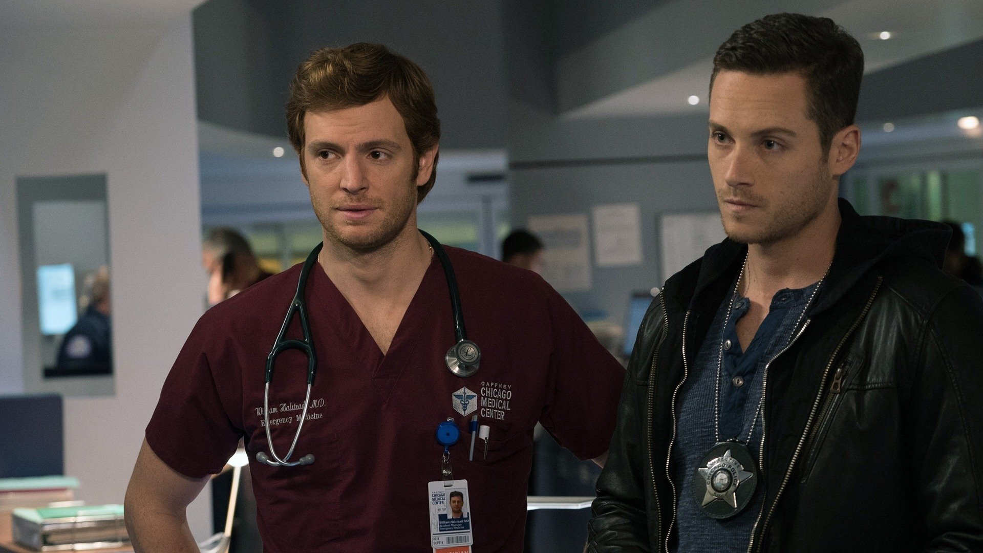 Chicago Med : Santos