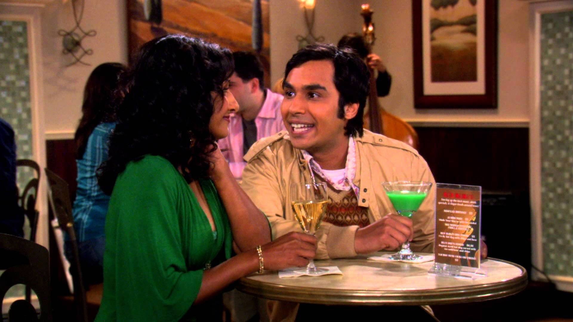The Big Bang Theory : The Grasshopper Experiment