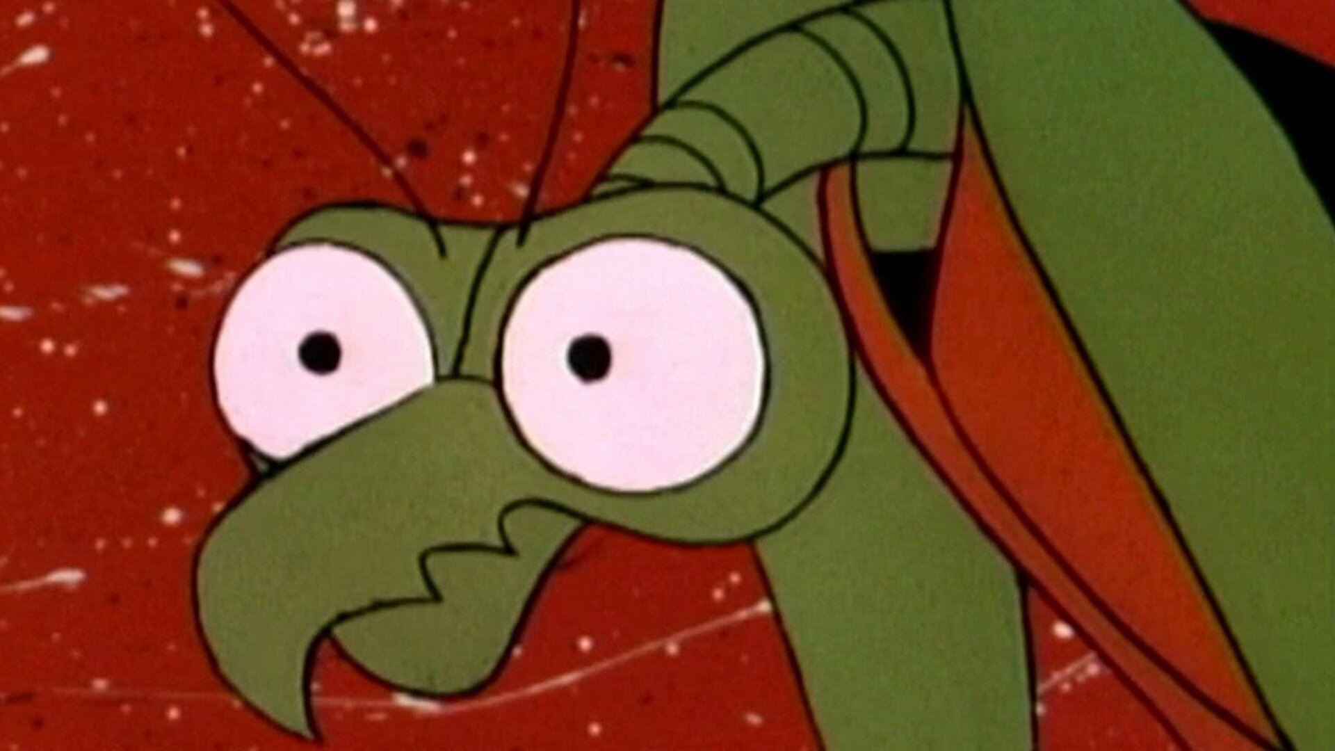 Space Ghost de Costa a Costa : Waiting for Edward