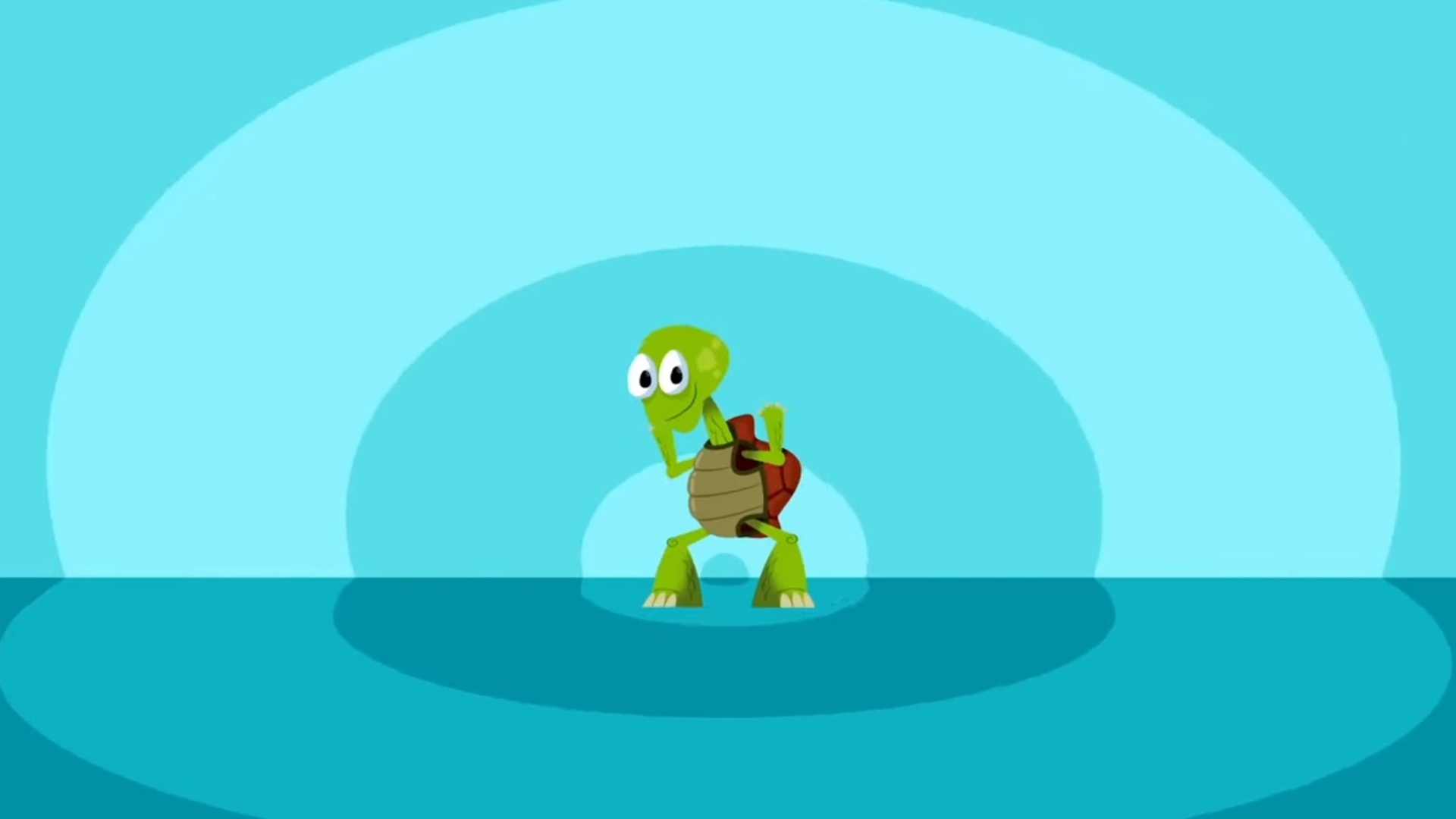 Zooparky - Quem Sou Eu? : A Tartaruga