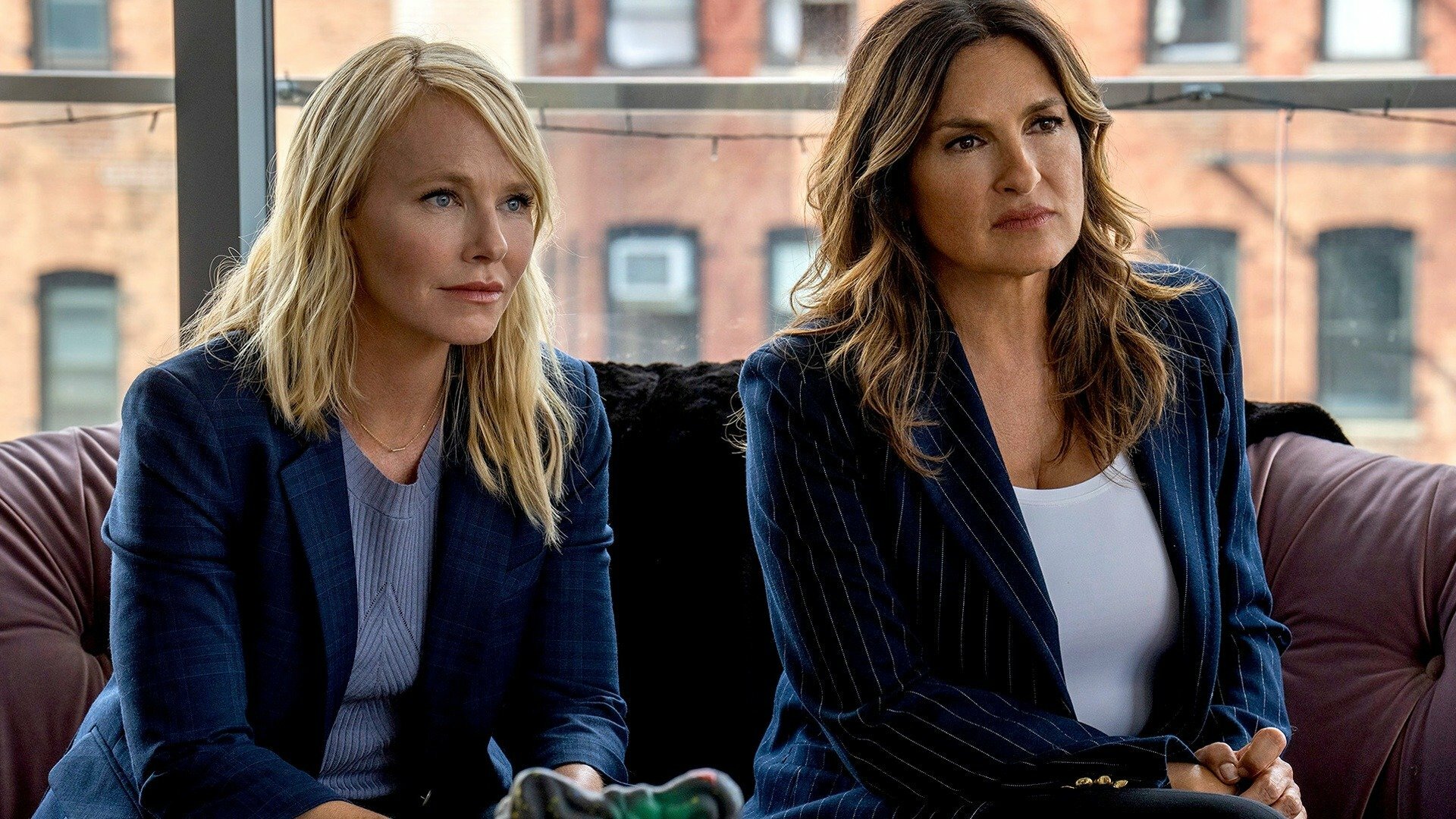 Law & Order: Special Victims Unit : Me Dê Abrigo