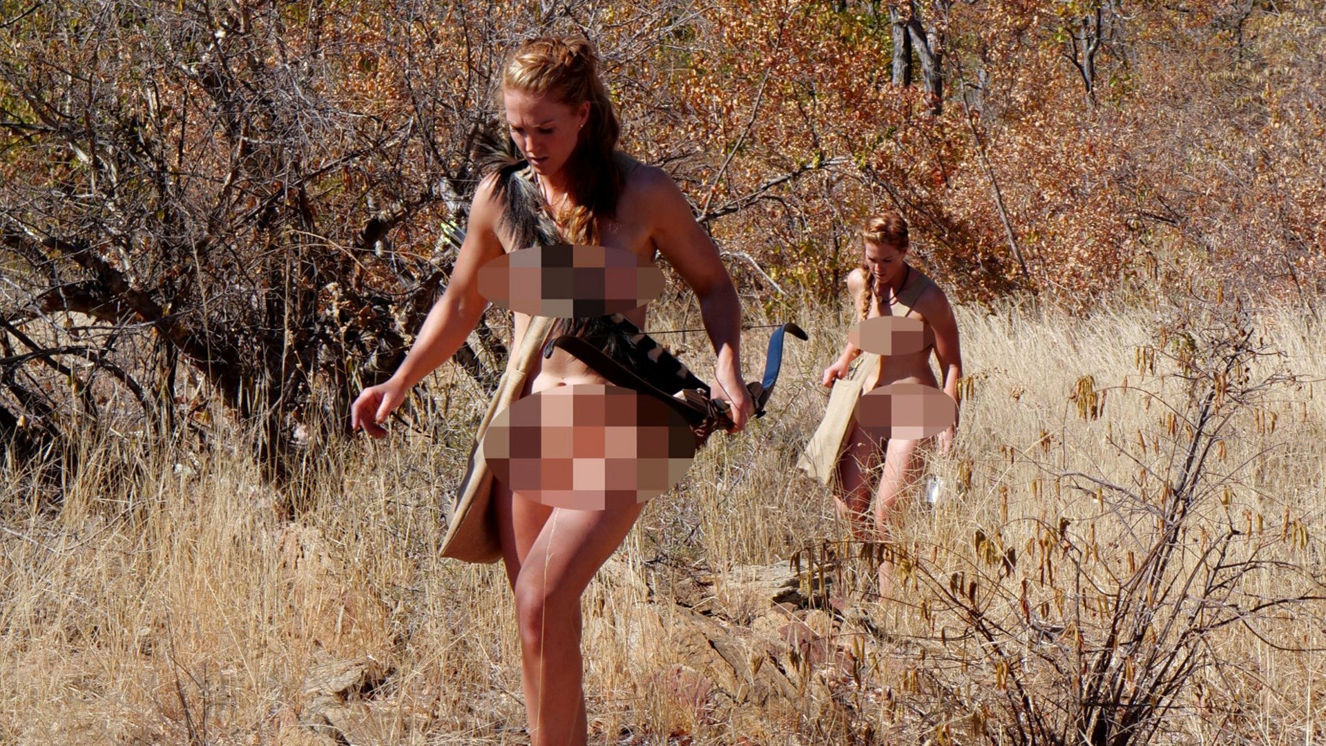 Largados e Pelados : Irmãos