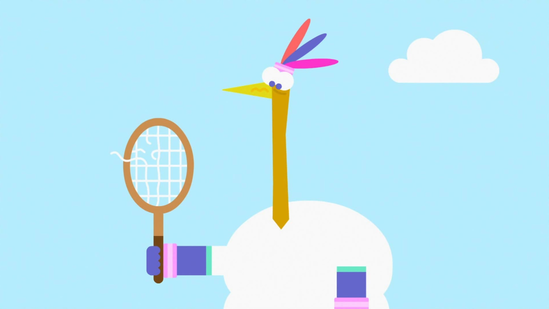 Oi, Duggee! : A Insígnia da Surpresa