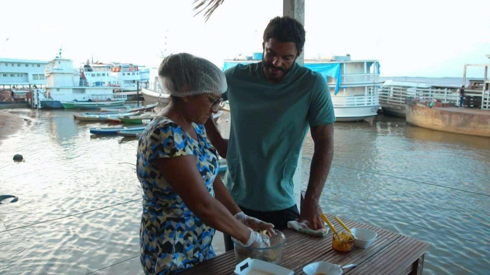 Sabores da Floresta : Acari