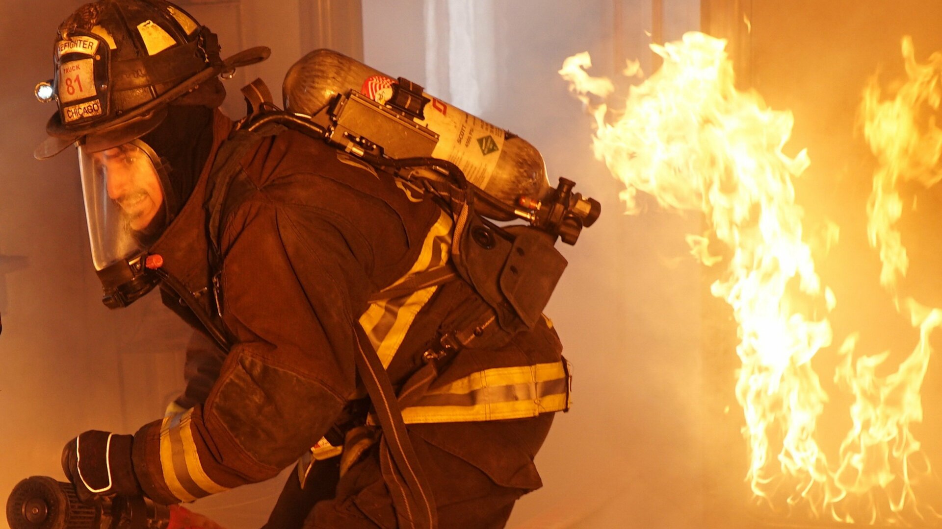 Chicago Fire : Rumo ao Desastre