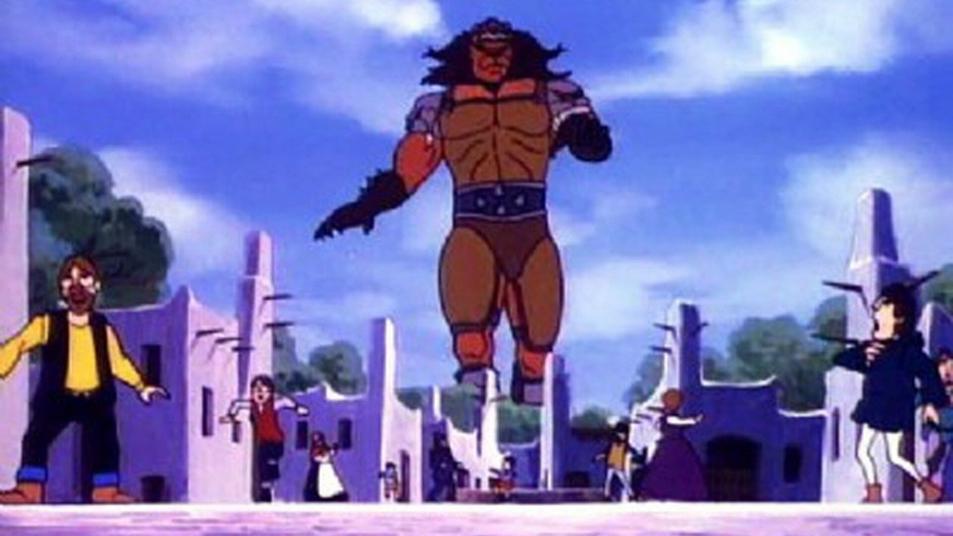 ThunderCats : O Guerreiro Fantasma