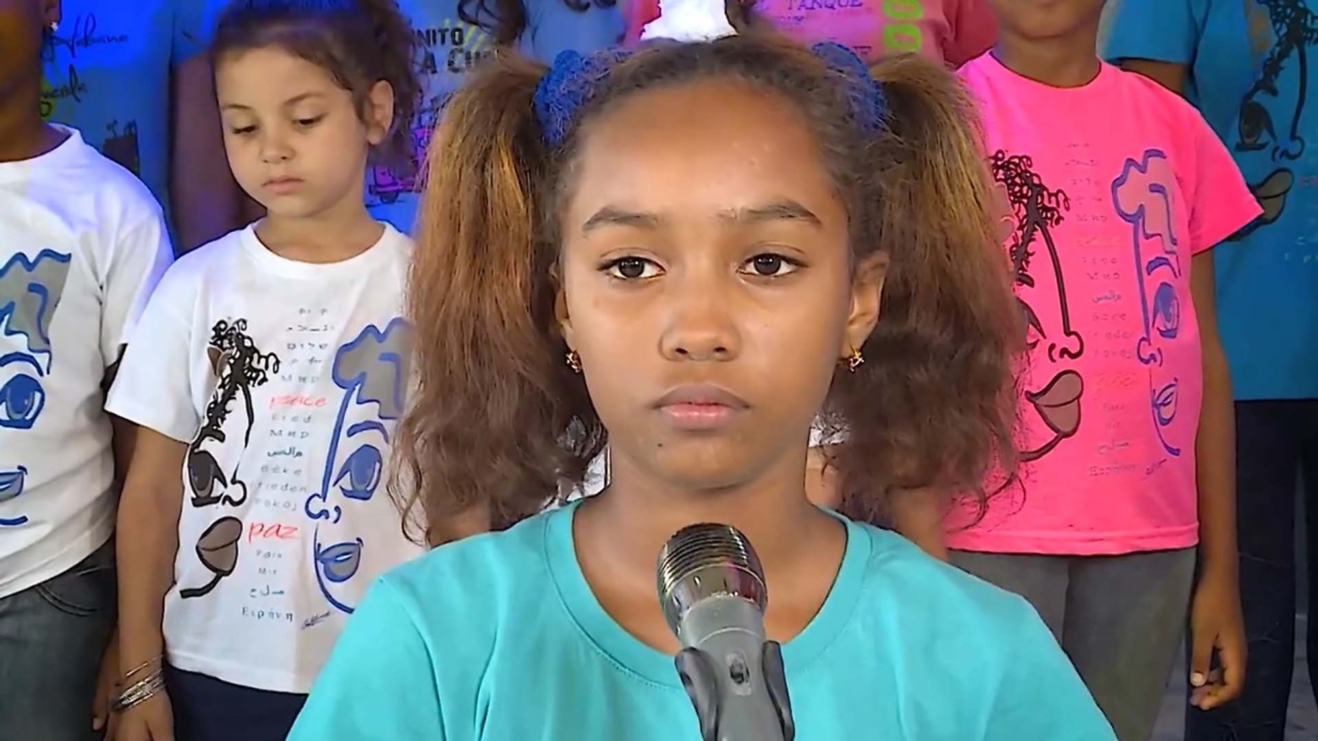 O Dia em que me Tornei Mais Forte : A Primeira Vez no Palco