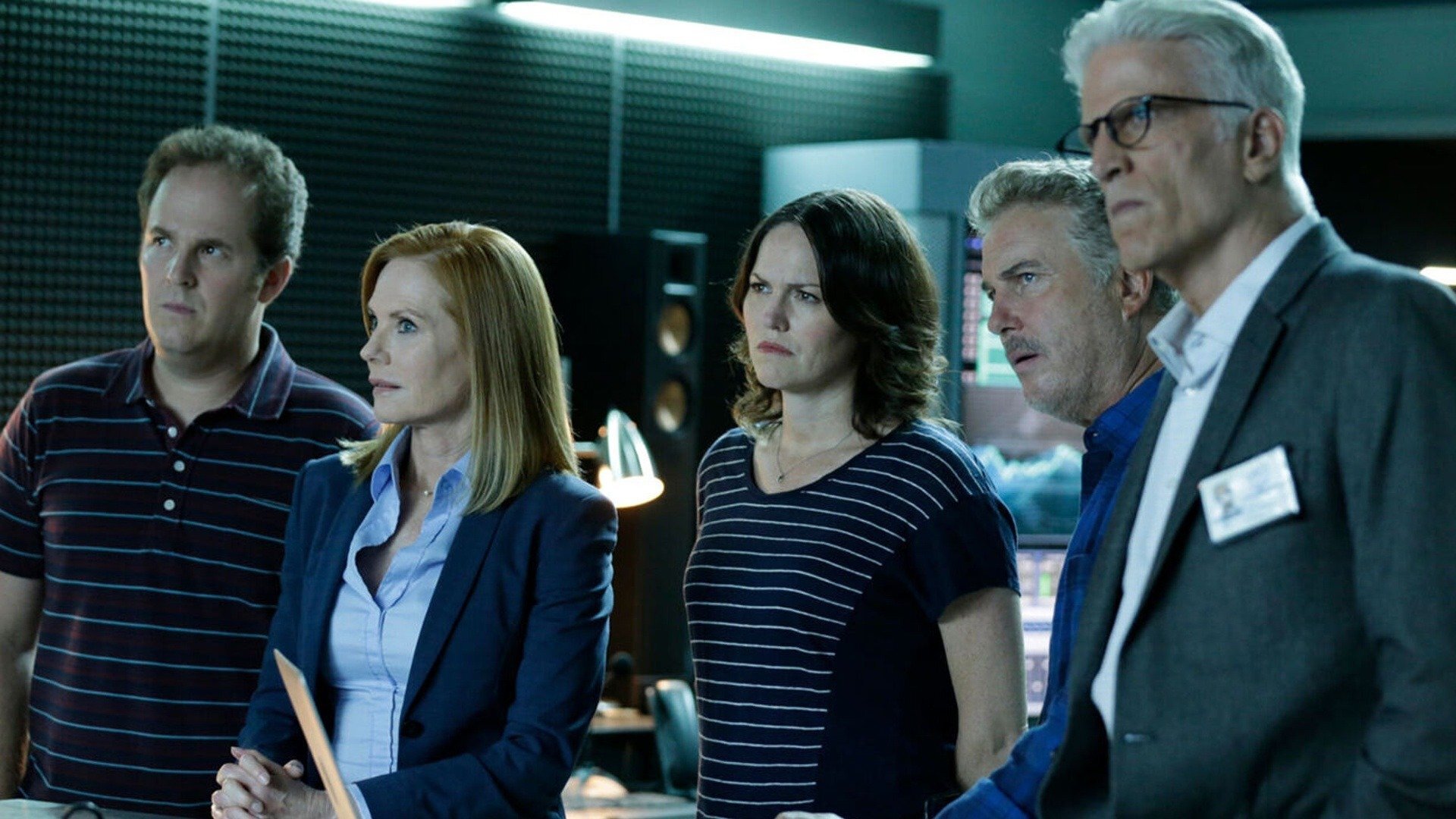 CSI Investigação Criminal : Grave Danger