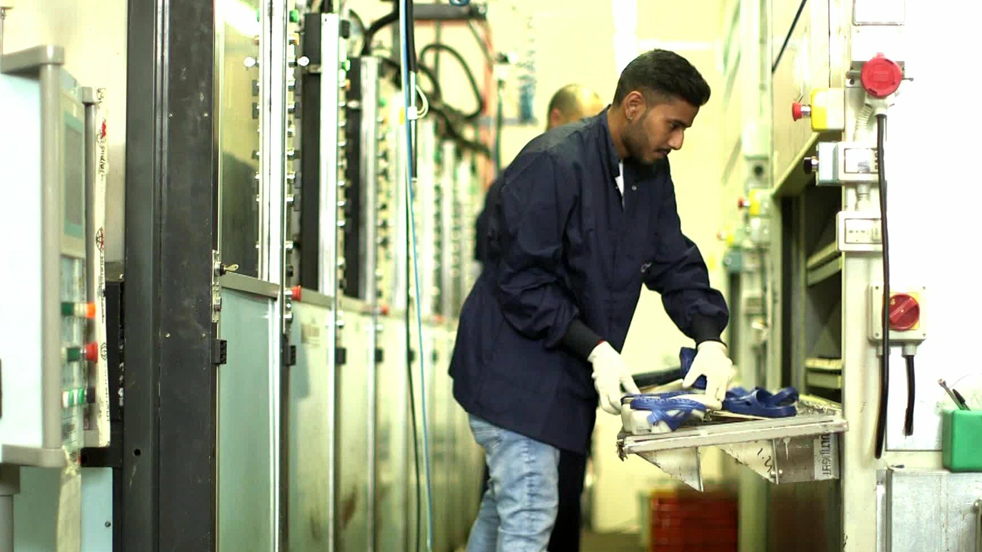 Italianos Made in India