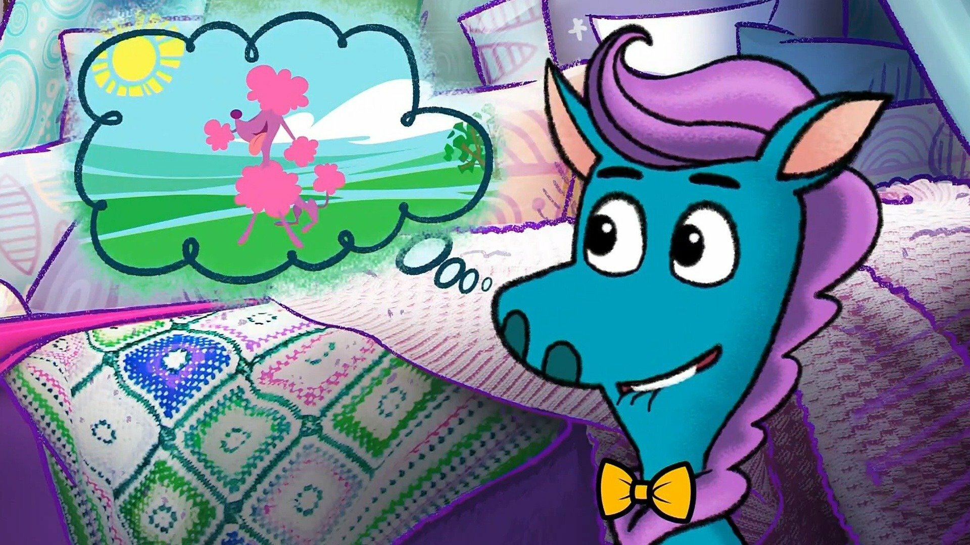 The Dog & Pony Show : Um Passeio Bom pra Cachorro!