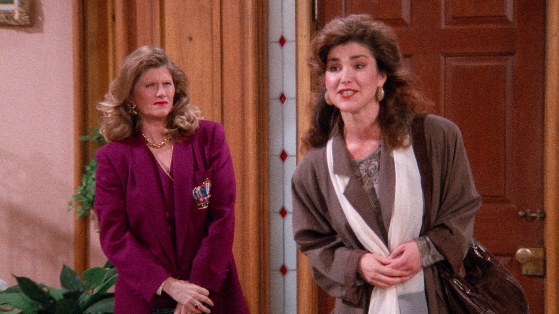 Designing Women : Shovel Off to Buffalo
