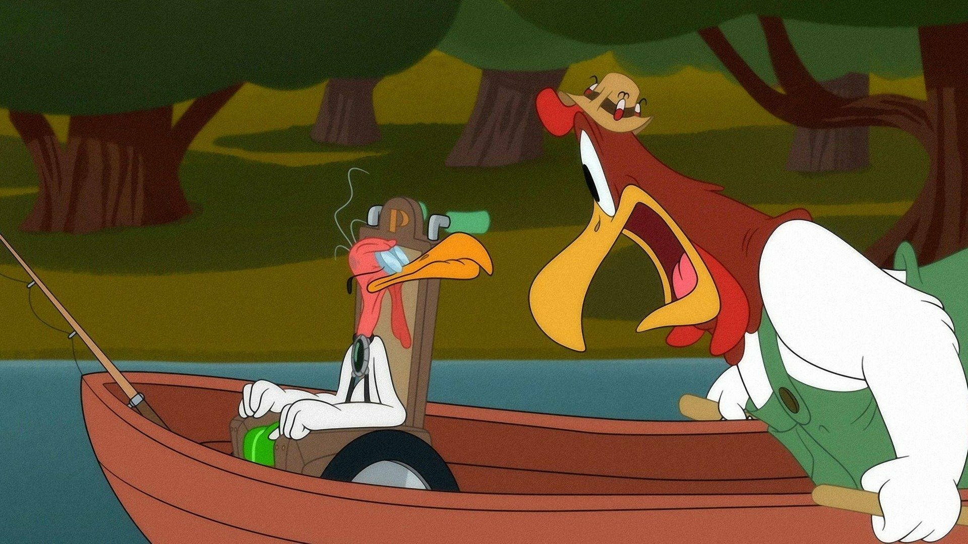 Looney Tunes Cartoons : Pena da Noiva; Patolino Mágico:...