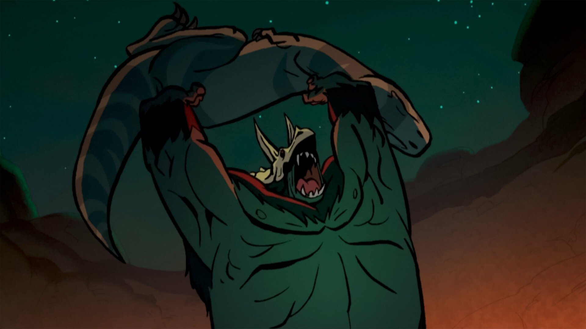 Genndy Tartakovsky's Primal : Fúria dos Homens-Macaco