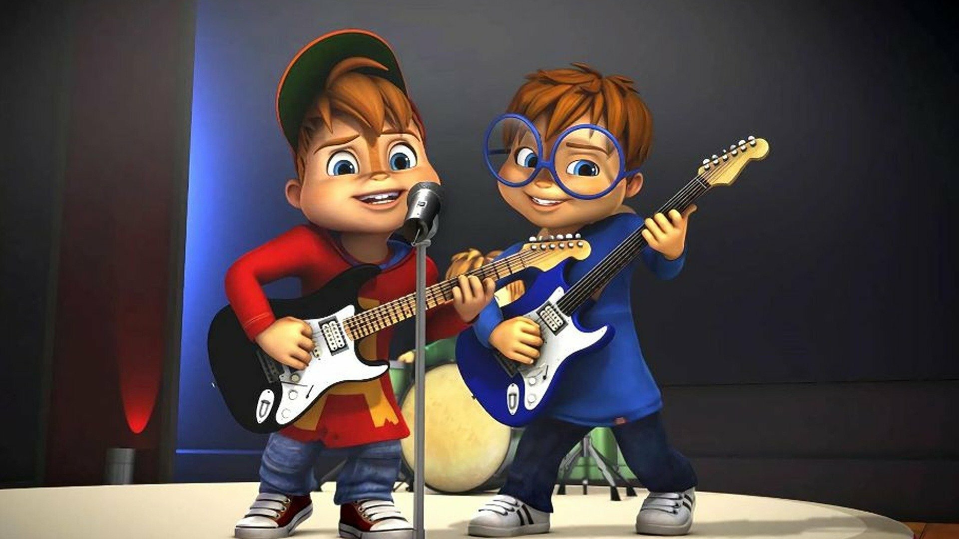 Alvinnn!!! E os Esquilos : A Folga do Geizmo
