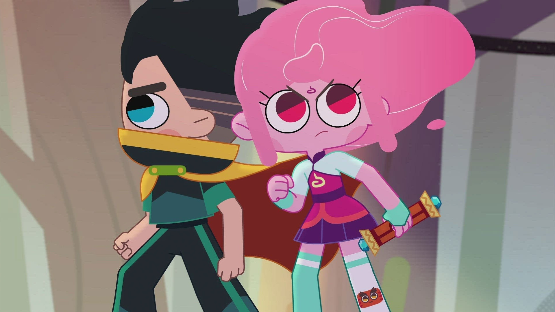 Kung Fu Wa : A Derrota da Superguerreira