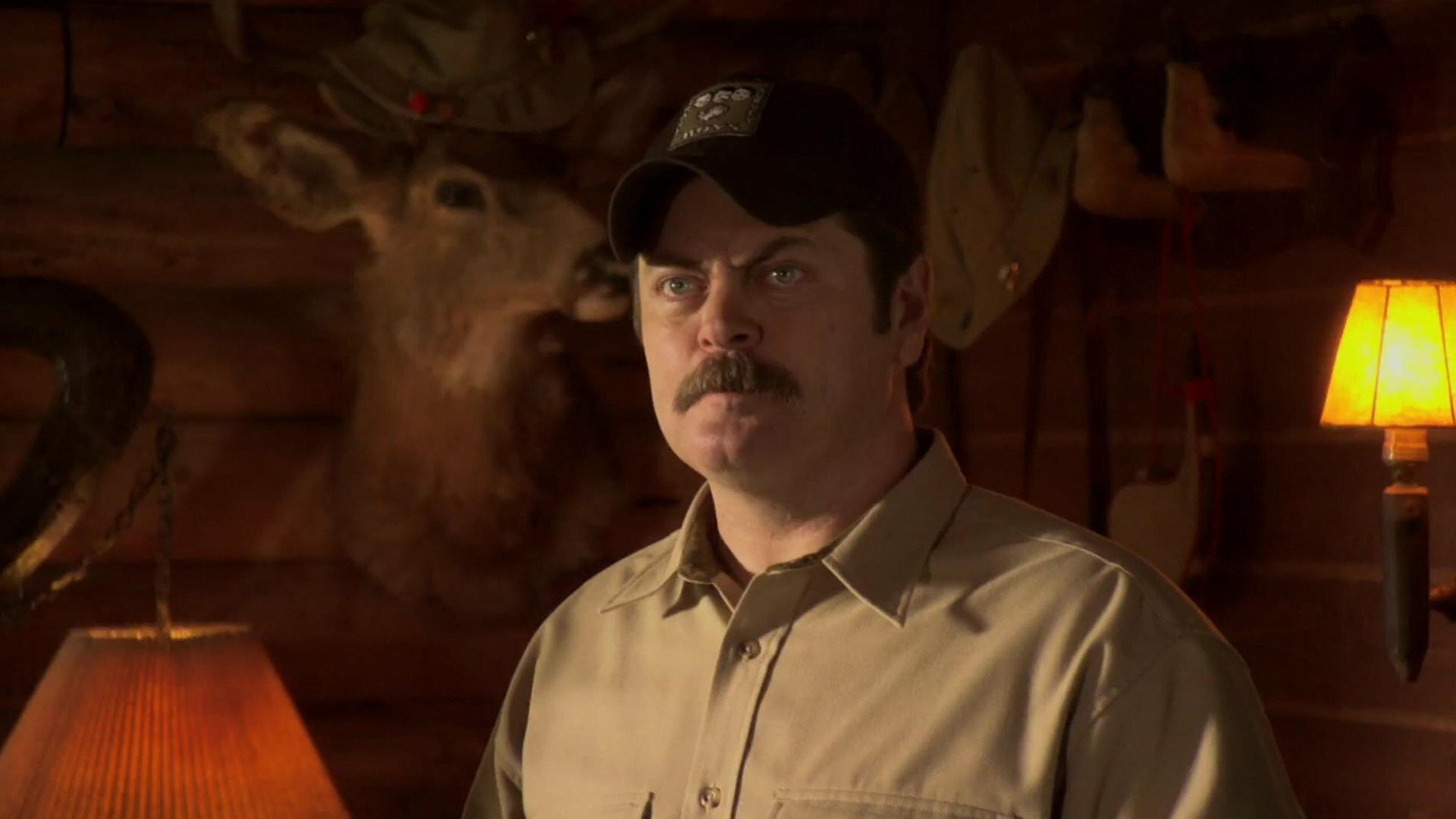 Parks and Recreation : Caçada