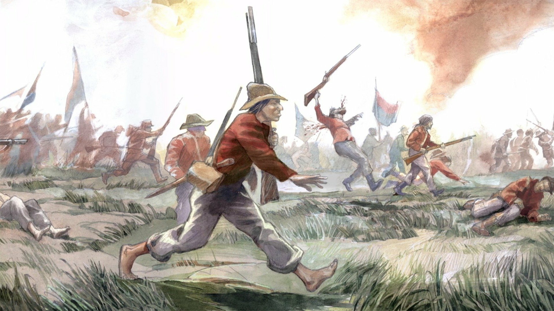 Guerras do Brasil.Doc : A Guerra do Paraguai