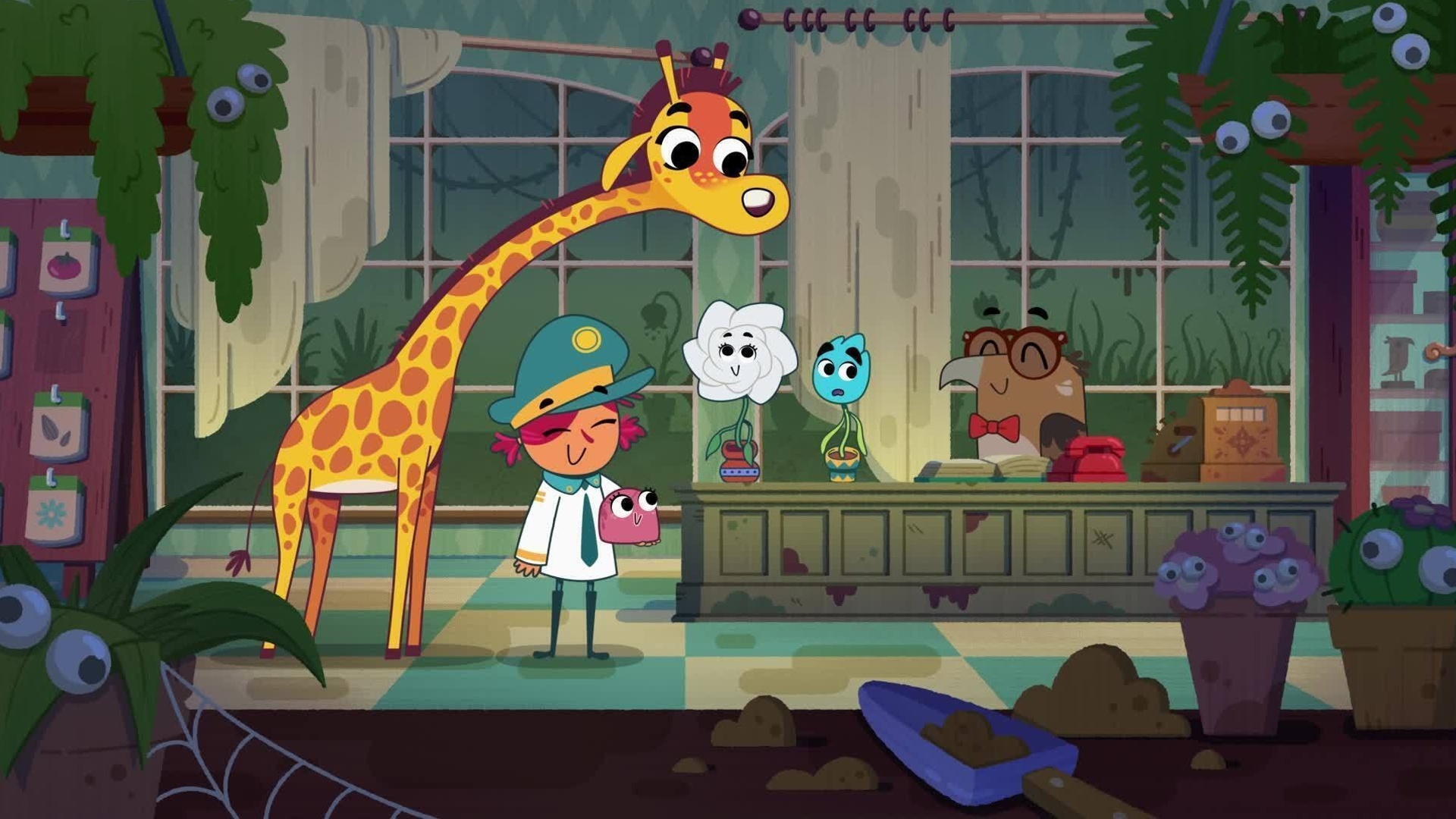 Tuiga : Estranha Loja