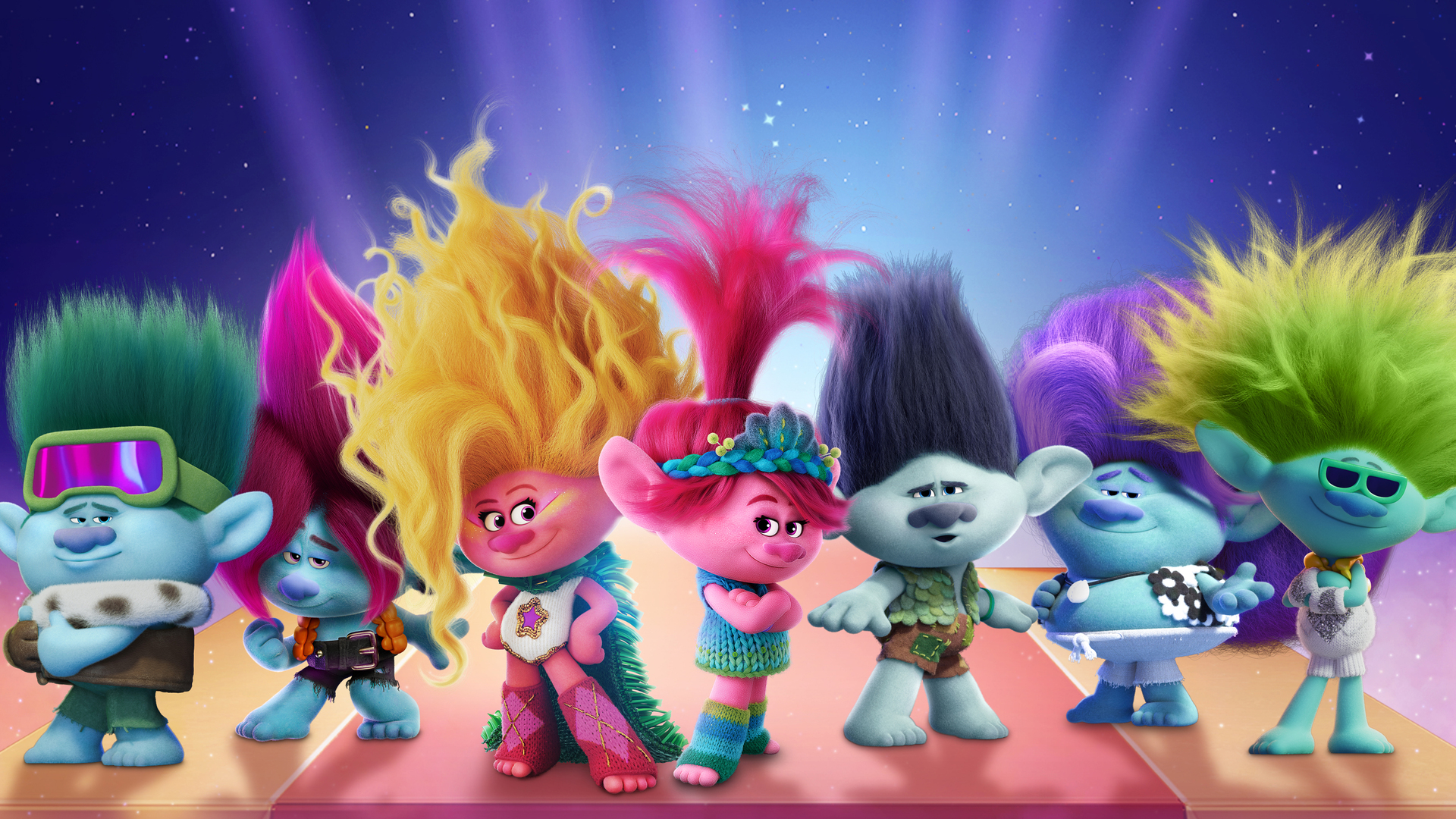 Trolls 3 - Juntos Novamente