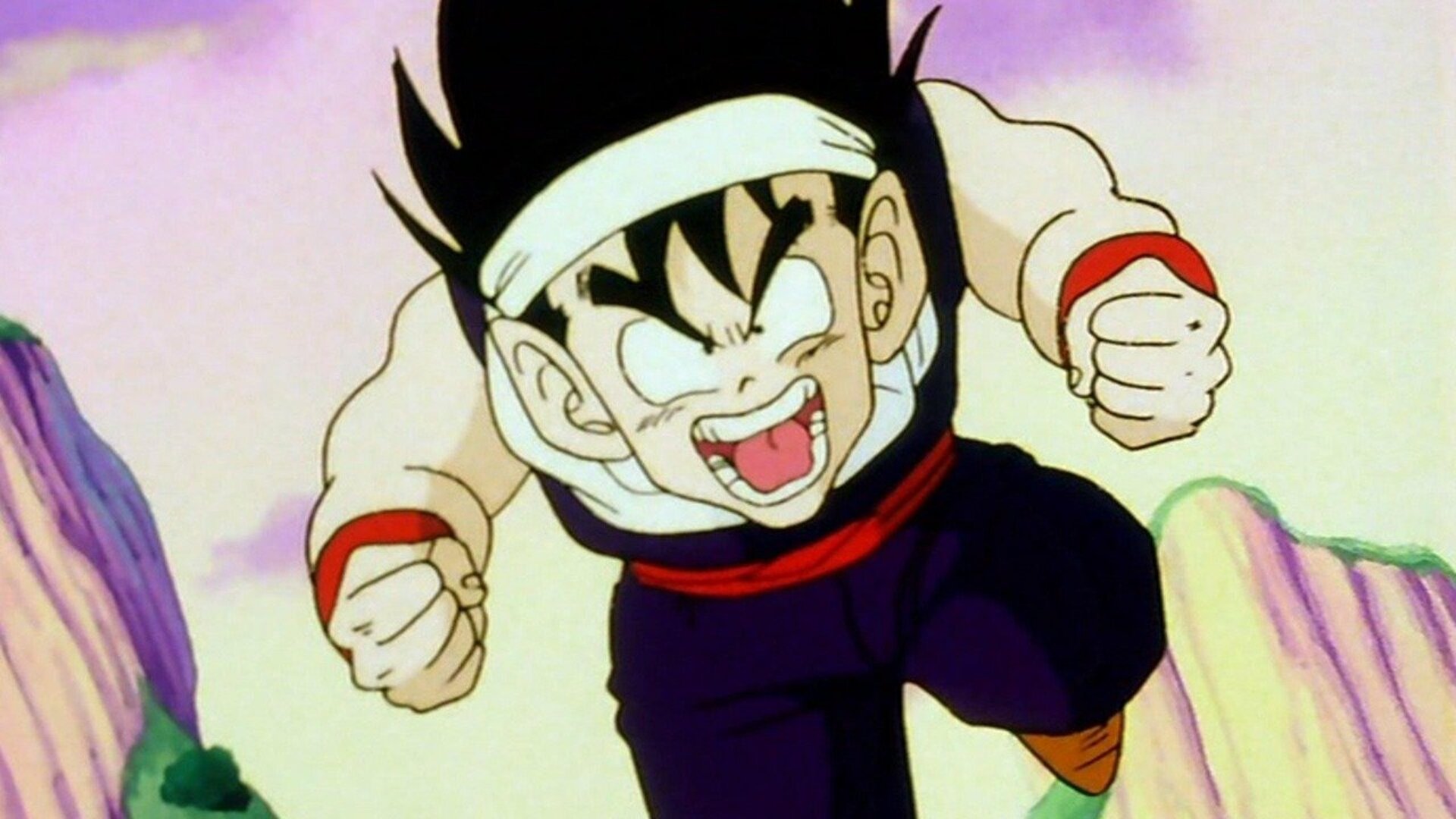 Dragon Ball Z : Explode a Fúria de Gohan!