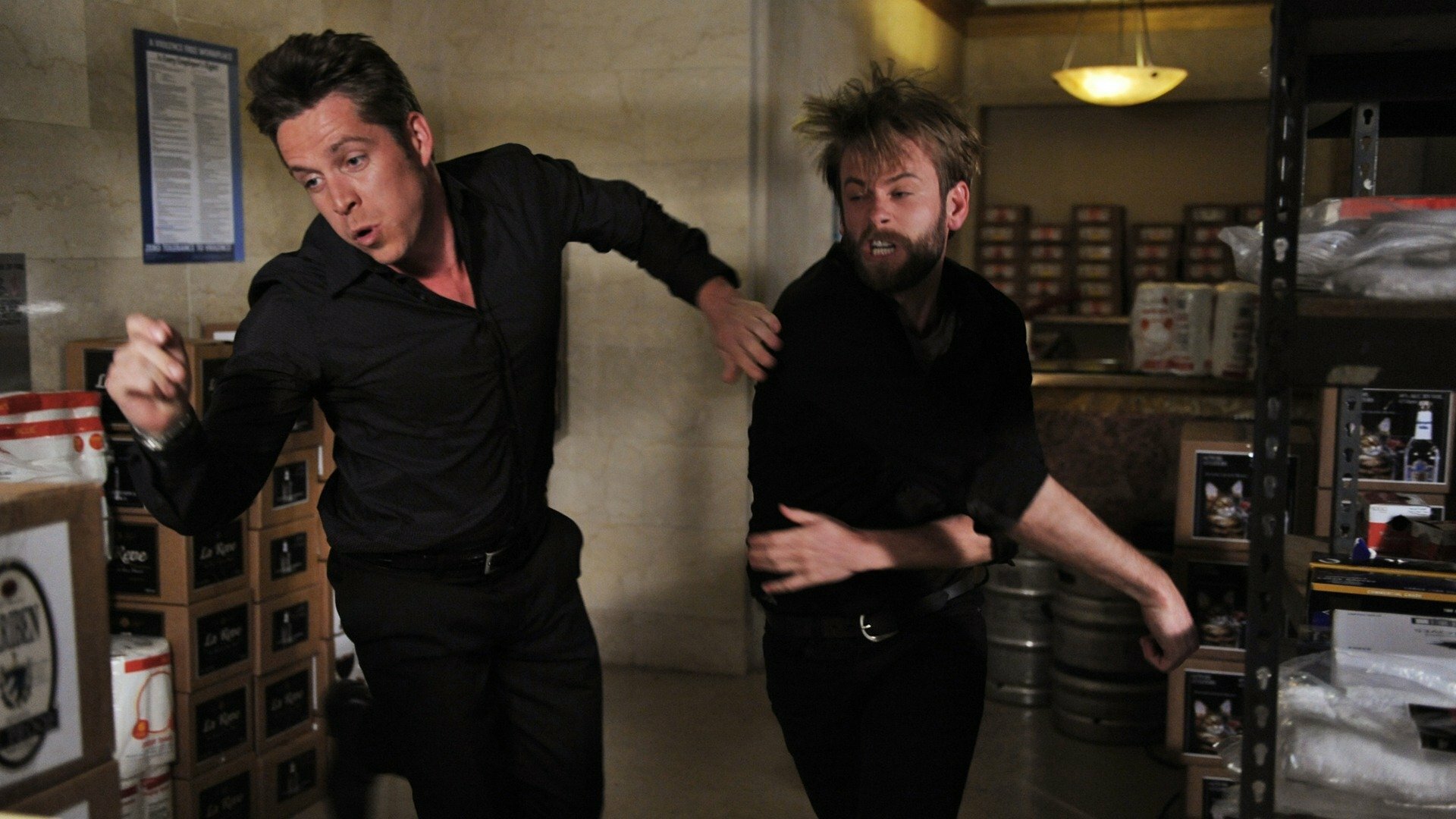 Criminal Minds : Brothers Hotchner