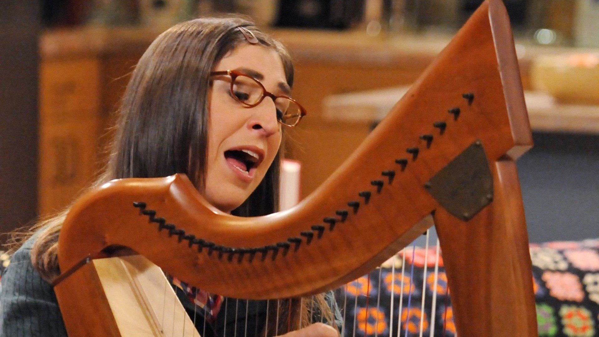 The Big Bang Theory : The Isolation Permutation