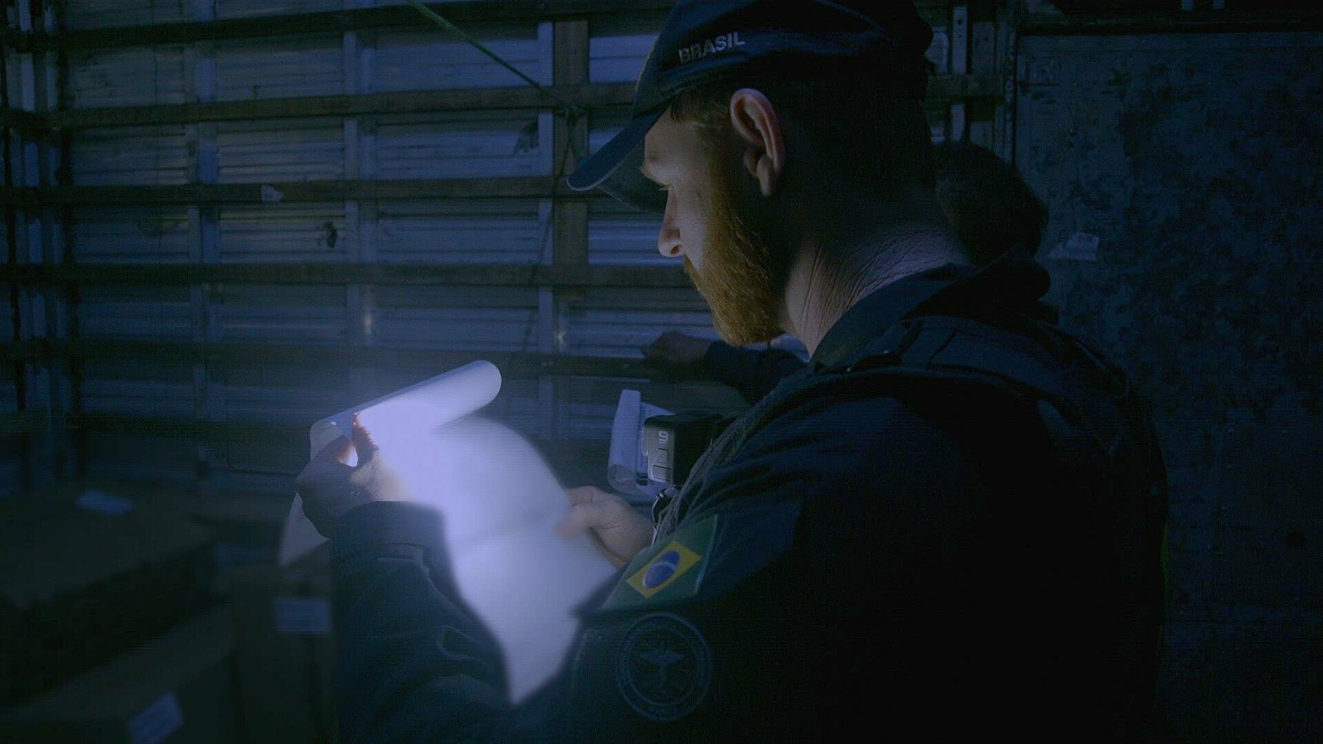 Operação Fronteira - Brasil : Cocaína no Ônibus