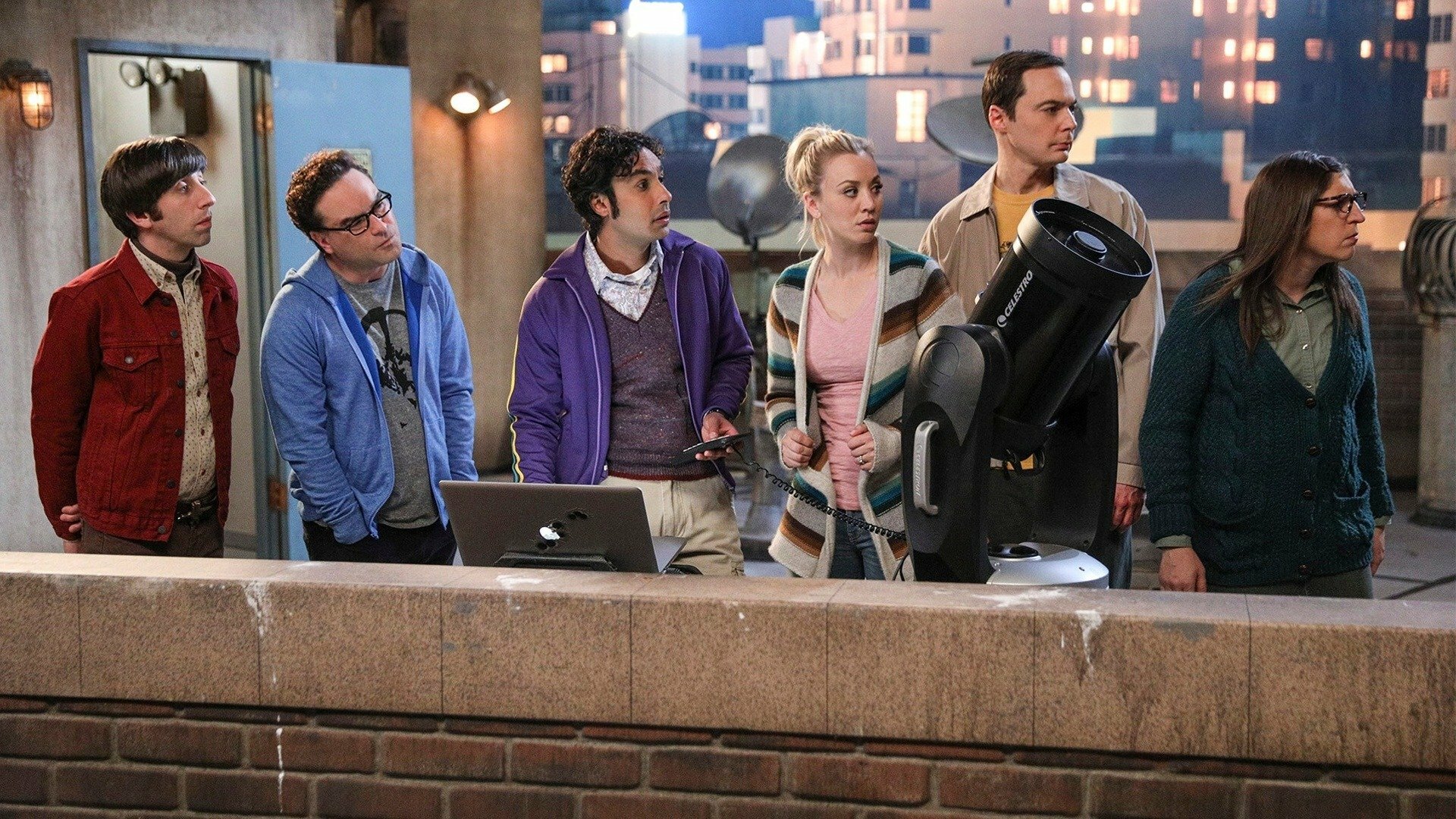 The Big Bang Theory : The Retraction Reaction