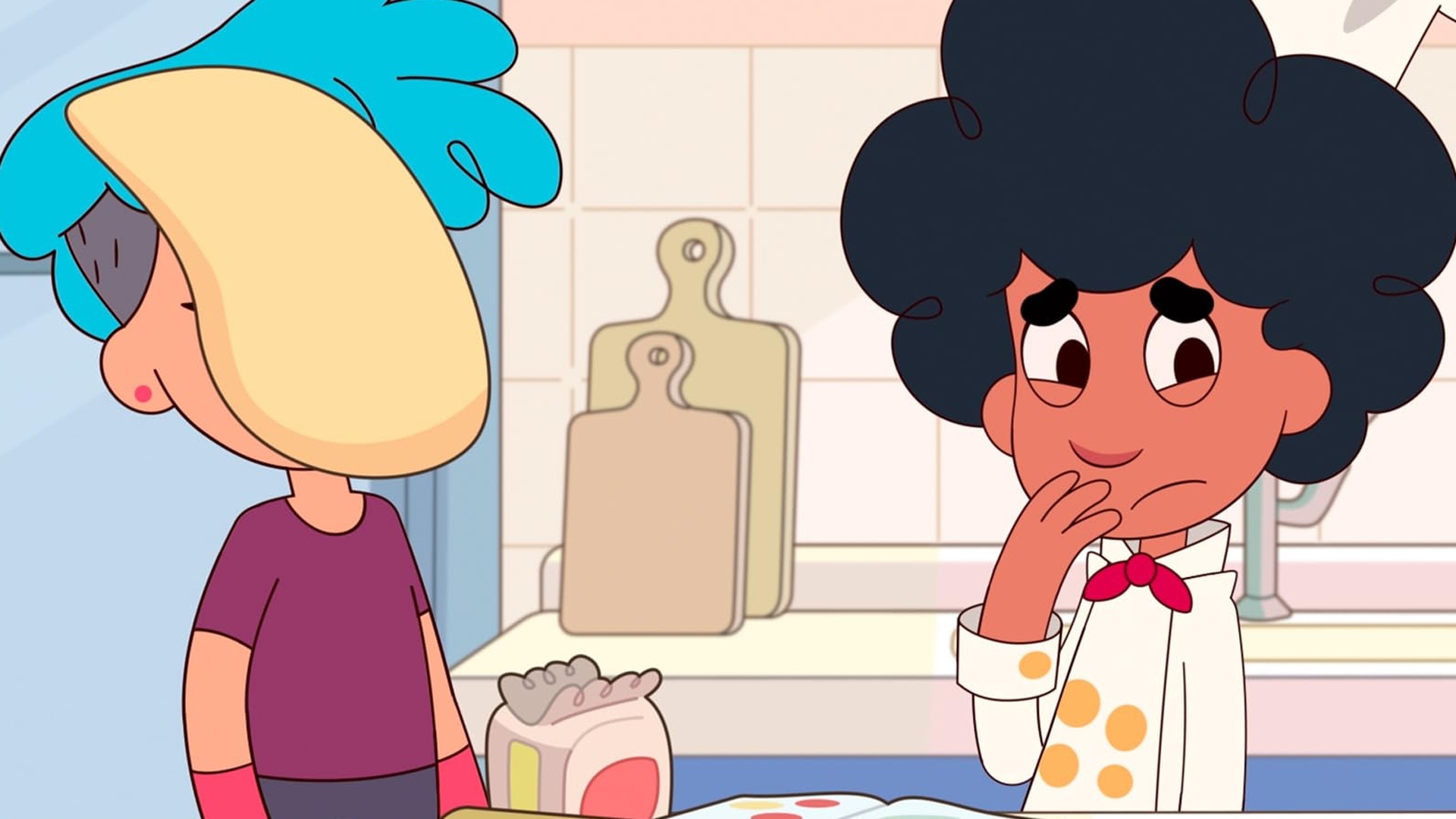 Tuca, o Mestre Cuca : Olha a Pizza!