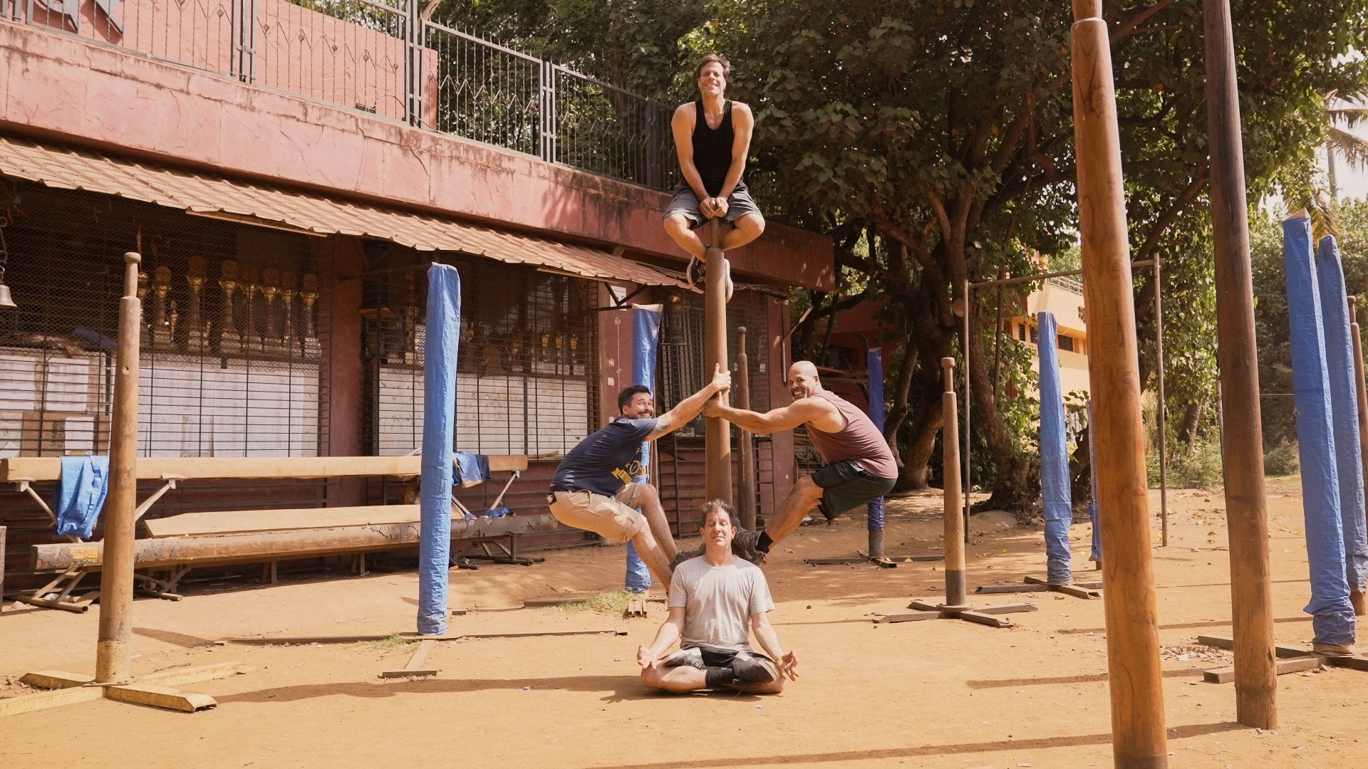 Minha Vida É um Circo : T2 EP5 - Namastê, Não Mais Treta