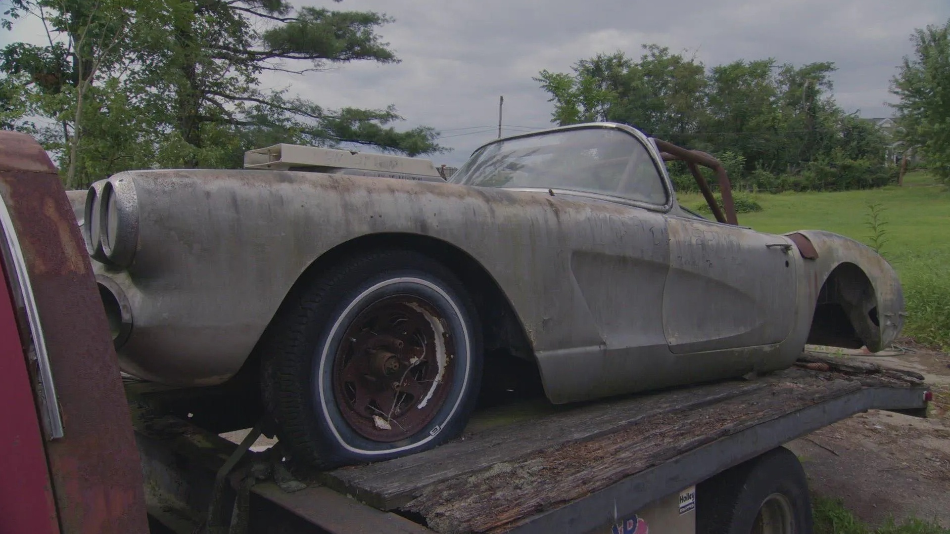 Caçadores de Relíquias : Rodas dos Sonhos