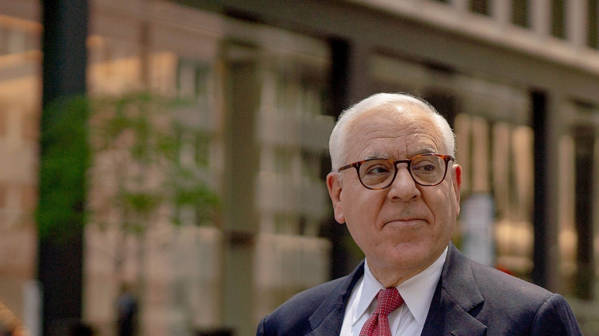 Bloomberg Wealth With David Rubenstein