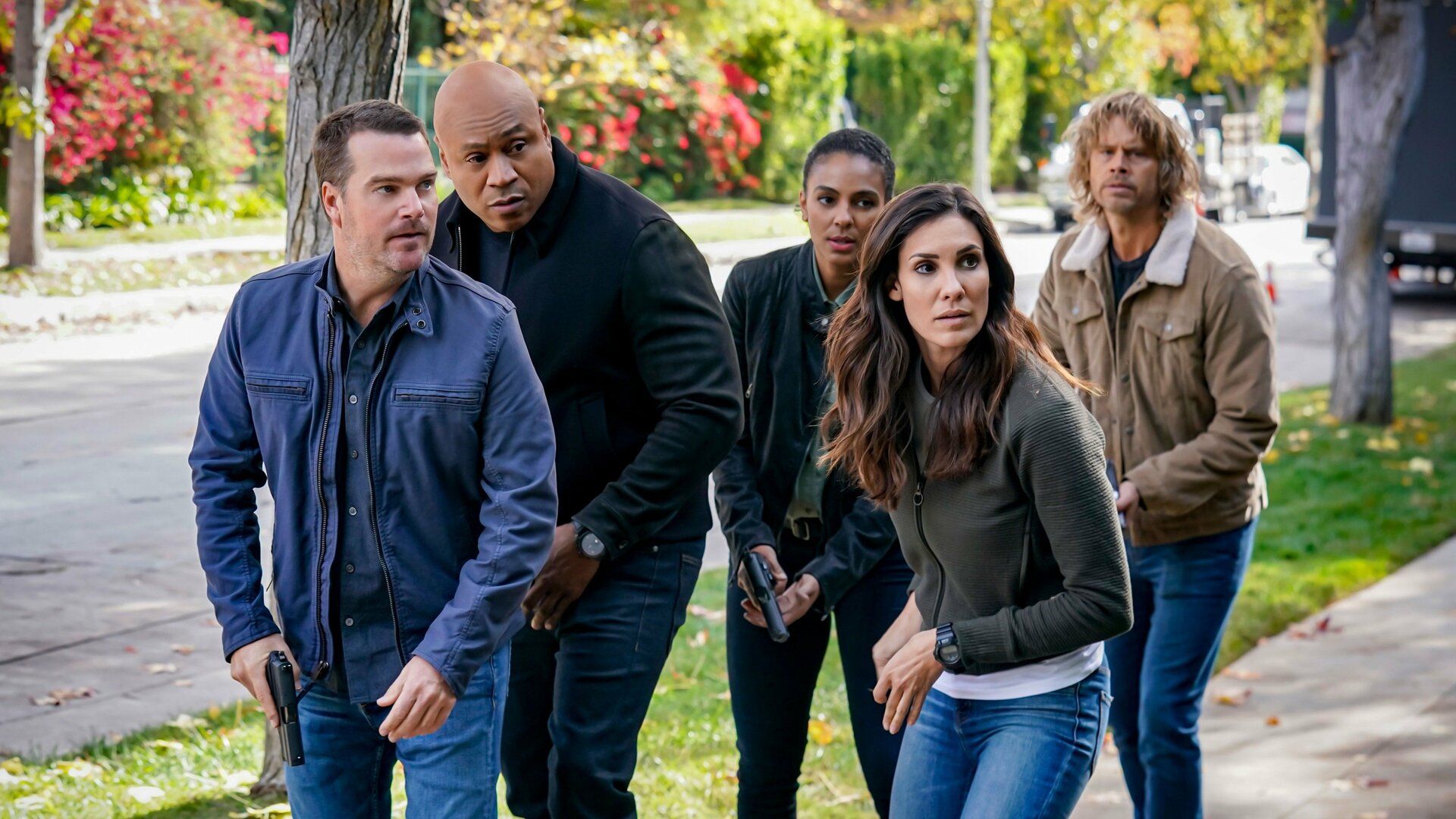 NCIS: Los Angeles : Commitment Issues